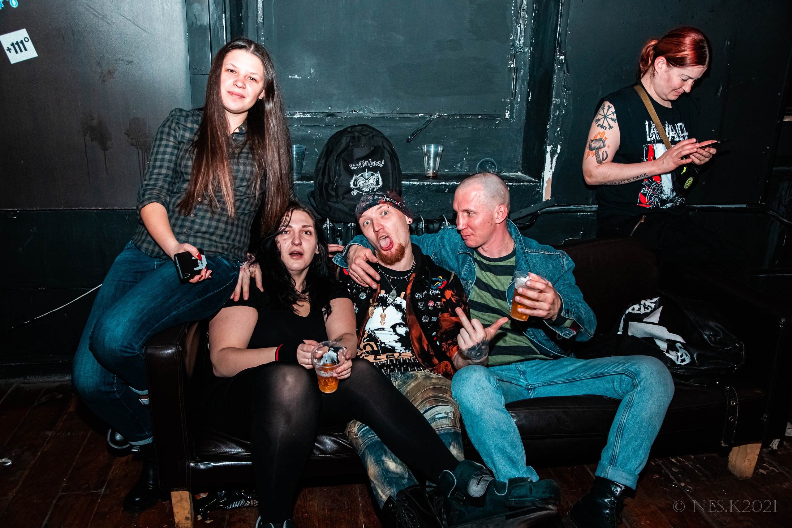 Defaulter и SELF DESTRUCTS. Профессиональный фотограф в Москве и МО