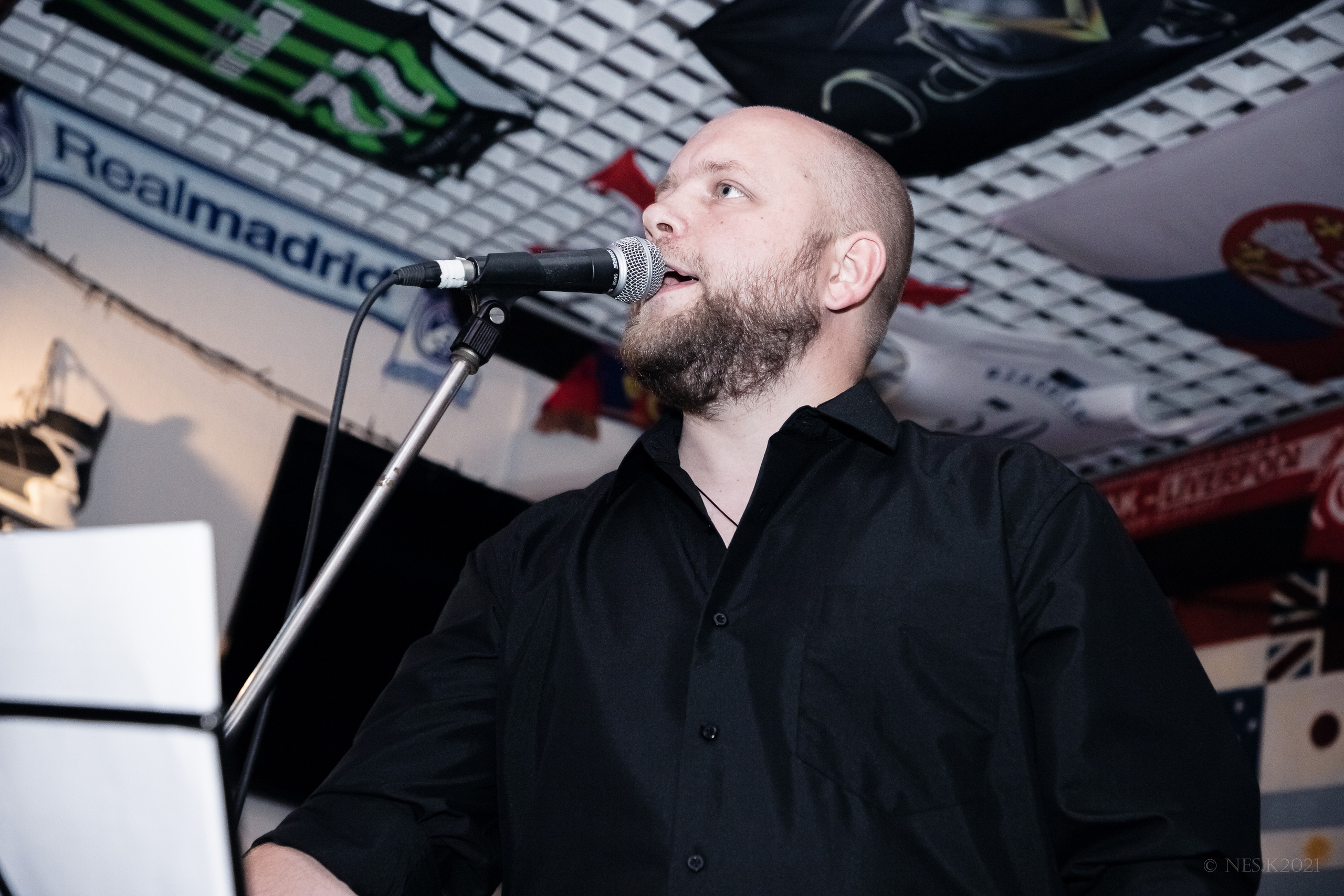 Закрытие бара 2×45. Профессиональный фотограф в Москве и МО