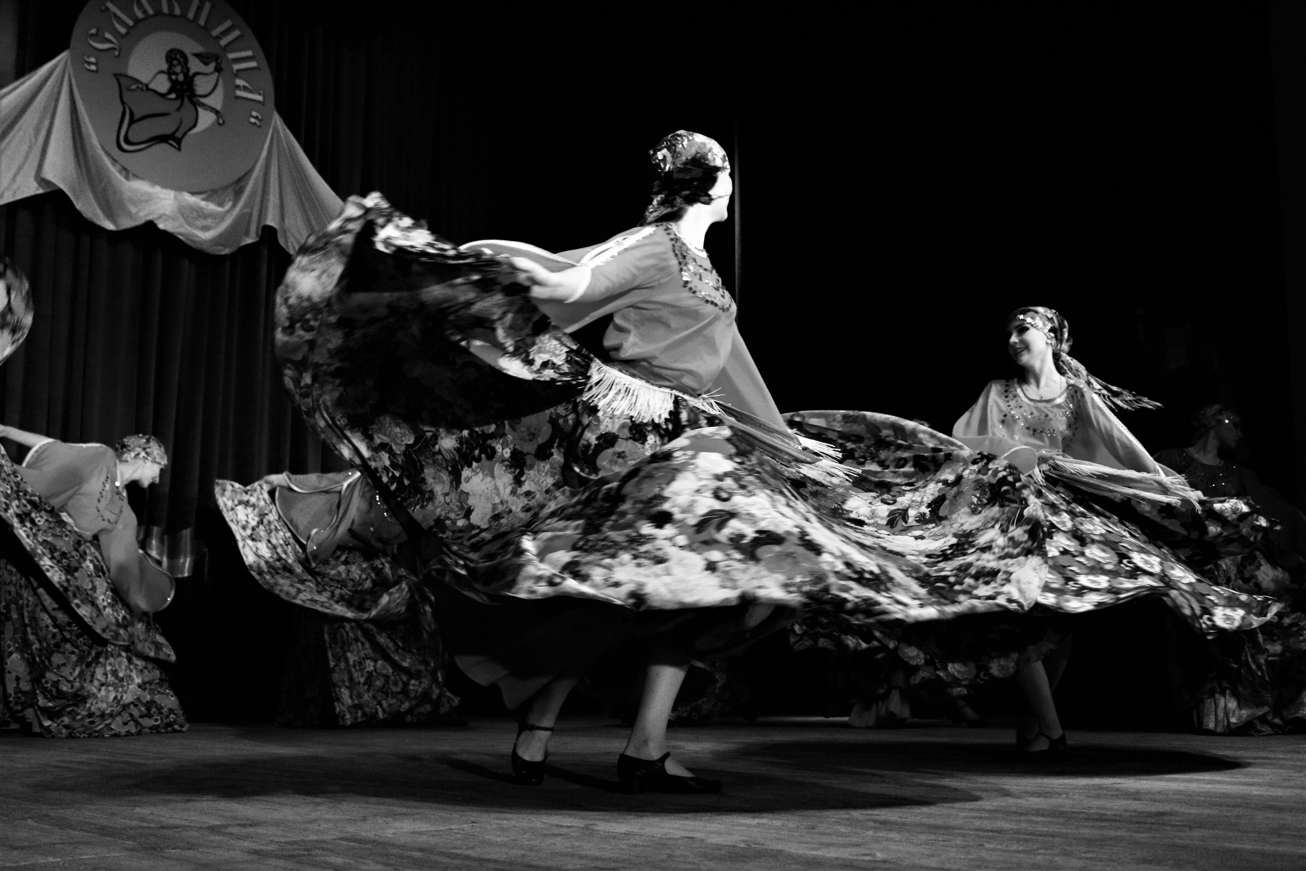 Танцевальный фестиваль «Славница». Профессиональный фотограф в Москве и МО