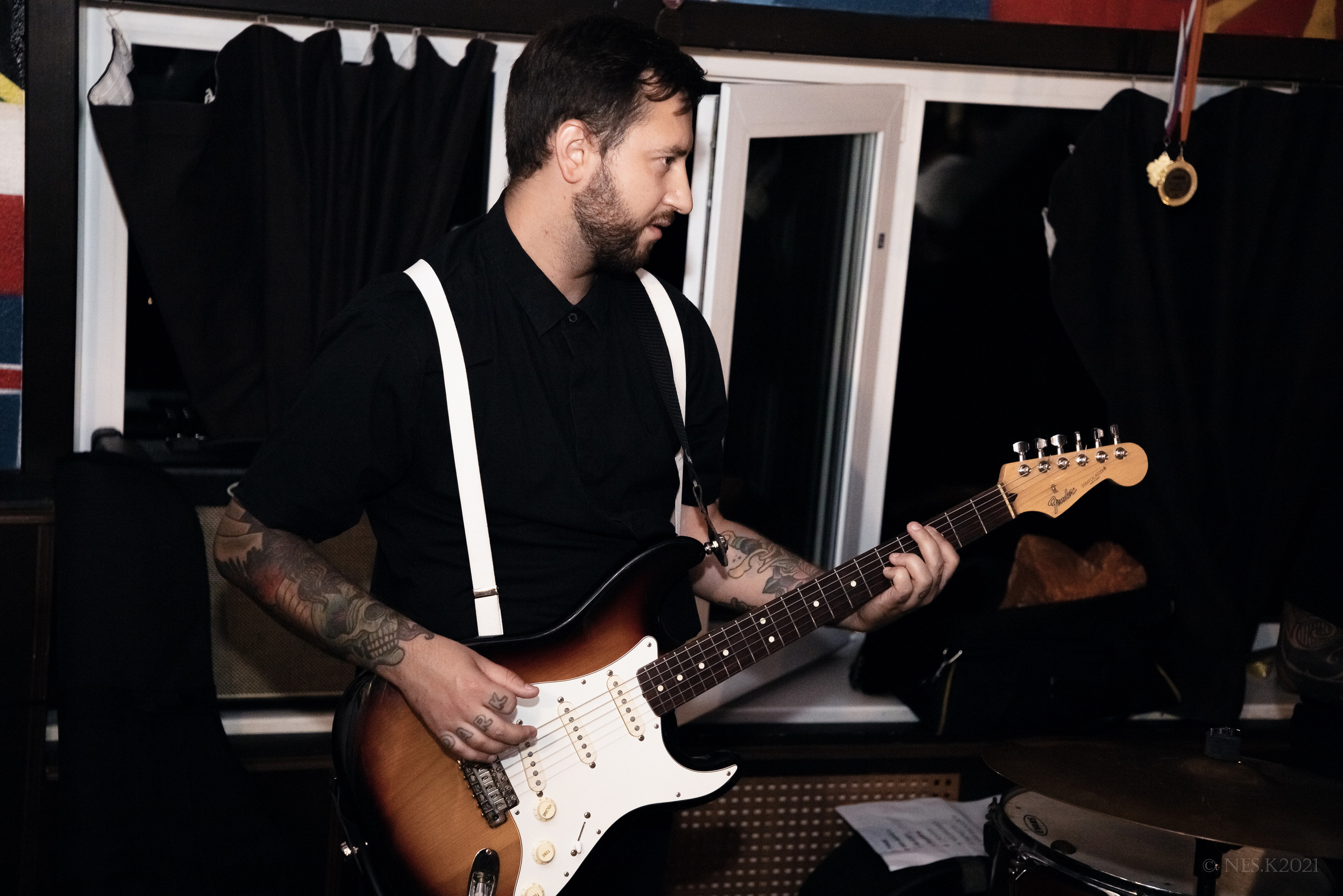 Закрытие бара 2×45. Профессиональный фотограф в Москве и МО