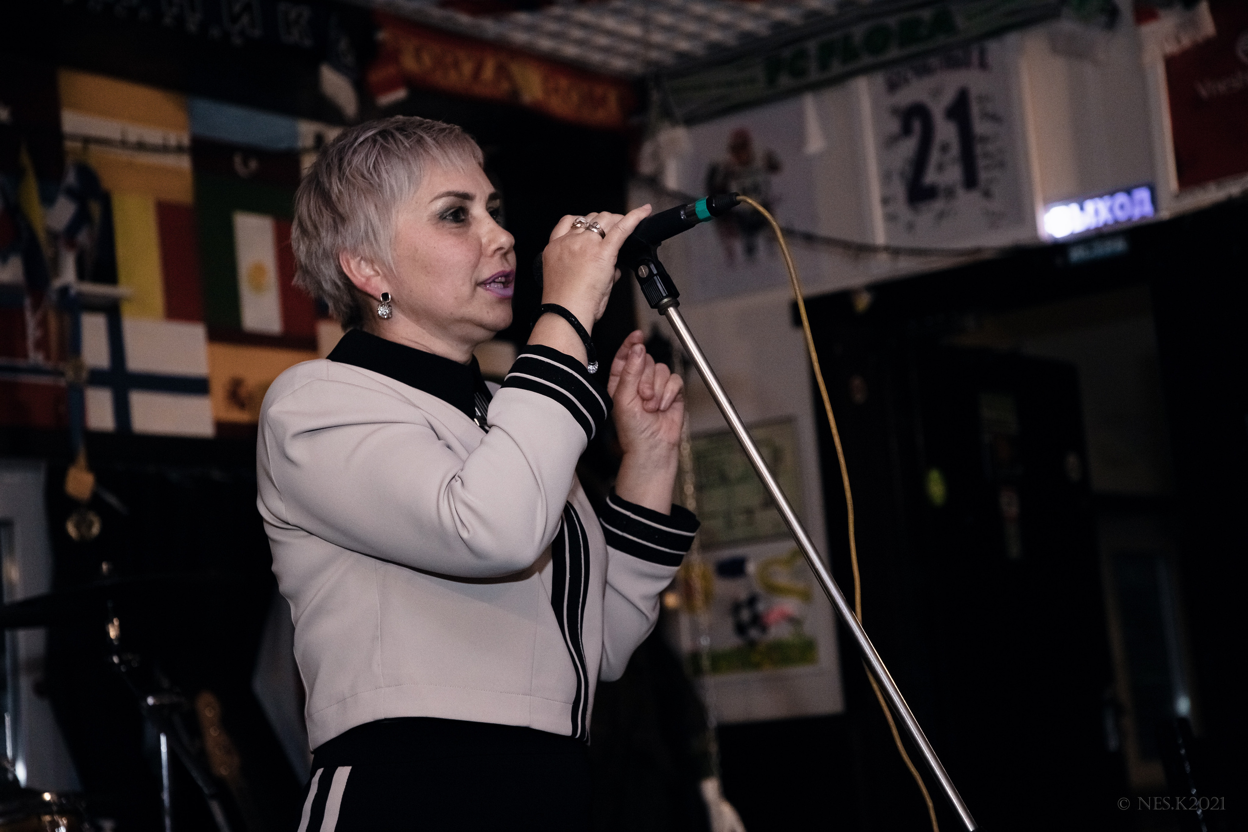 Закрытие бара 2×45. Профессиональный фотограф в Москве и МО