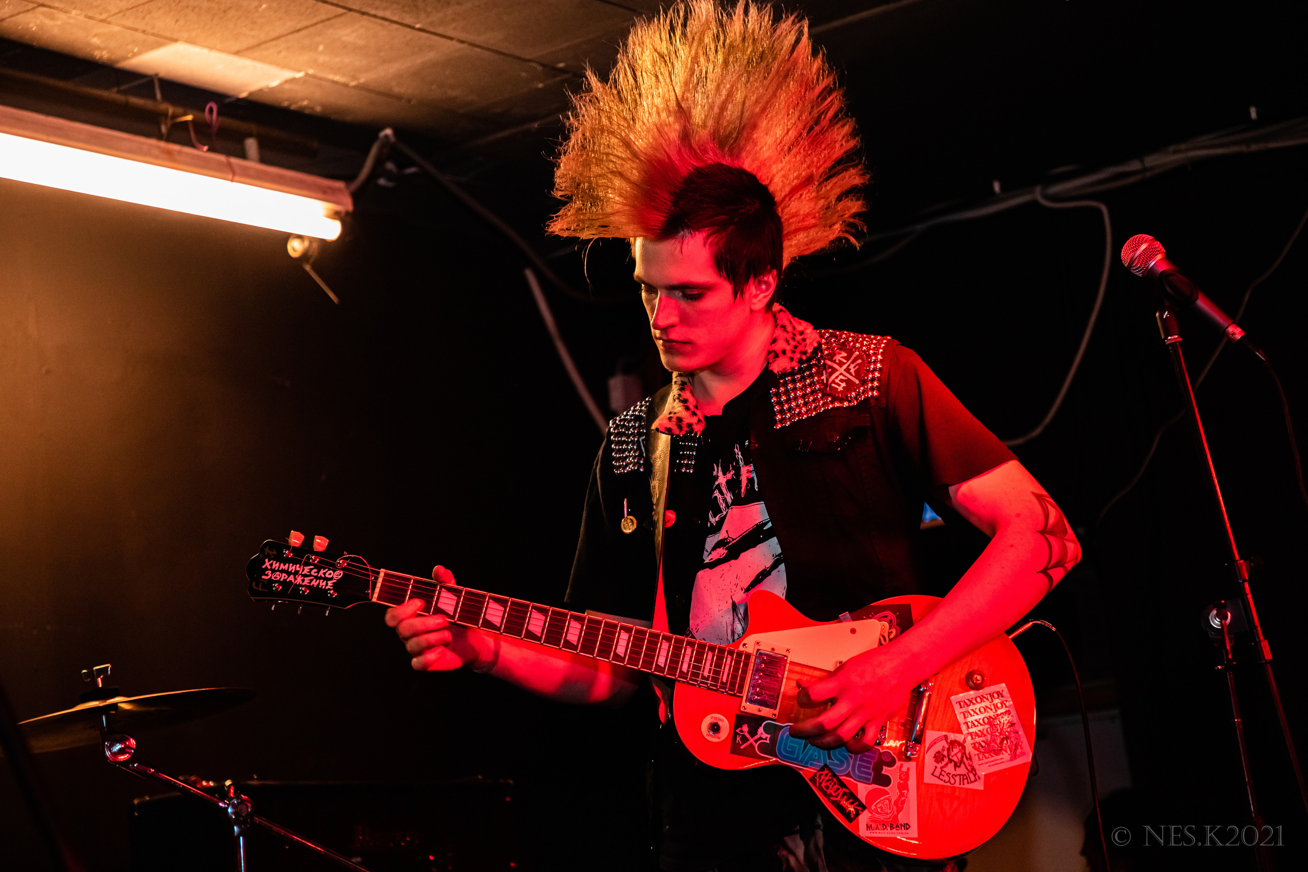 Defaulter и SELF DESTRUCTS. Профессиональный фотограф в Москве и МО