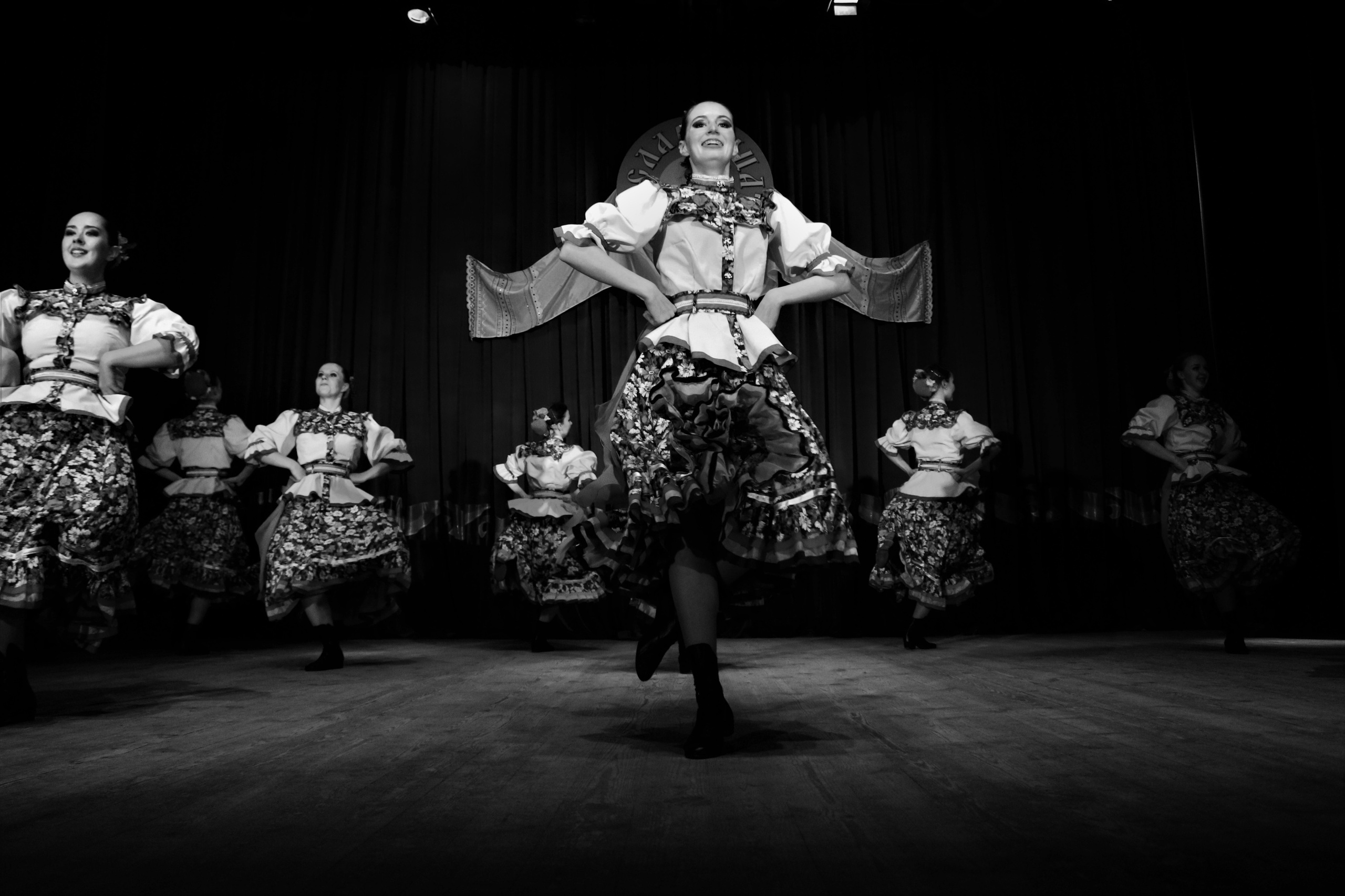 Танцевальный фестиваль «Славница». Профессиональный фотограф в Москве и МО