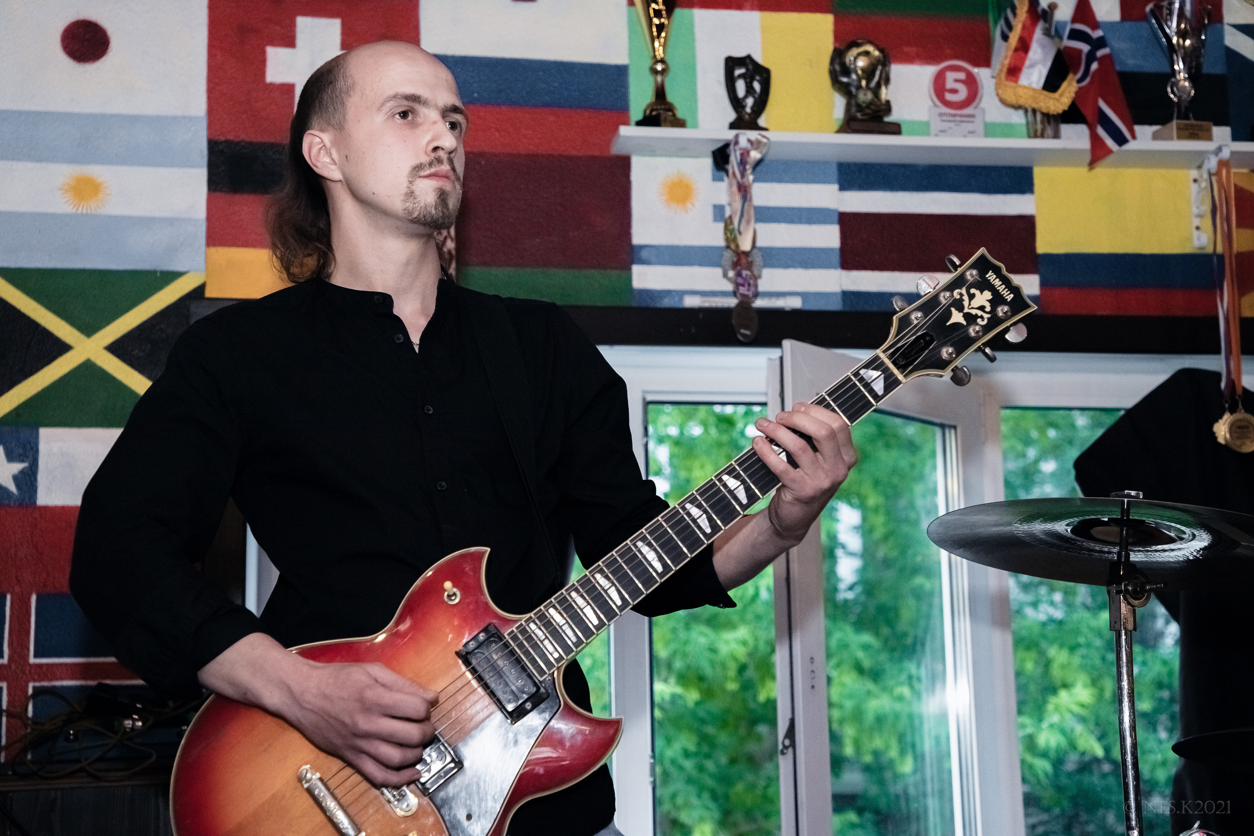 Закрытие бара 2×45. Профессиональный фотограф в Москве и МО