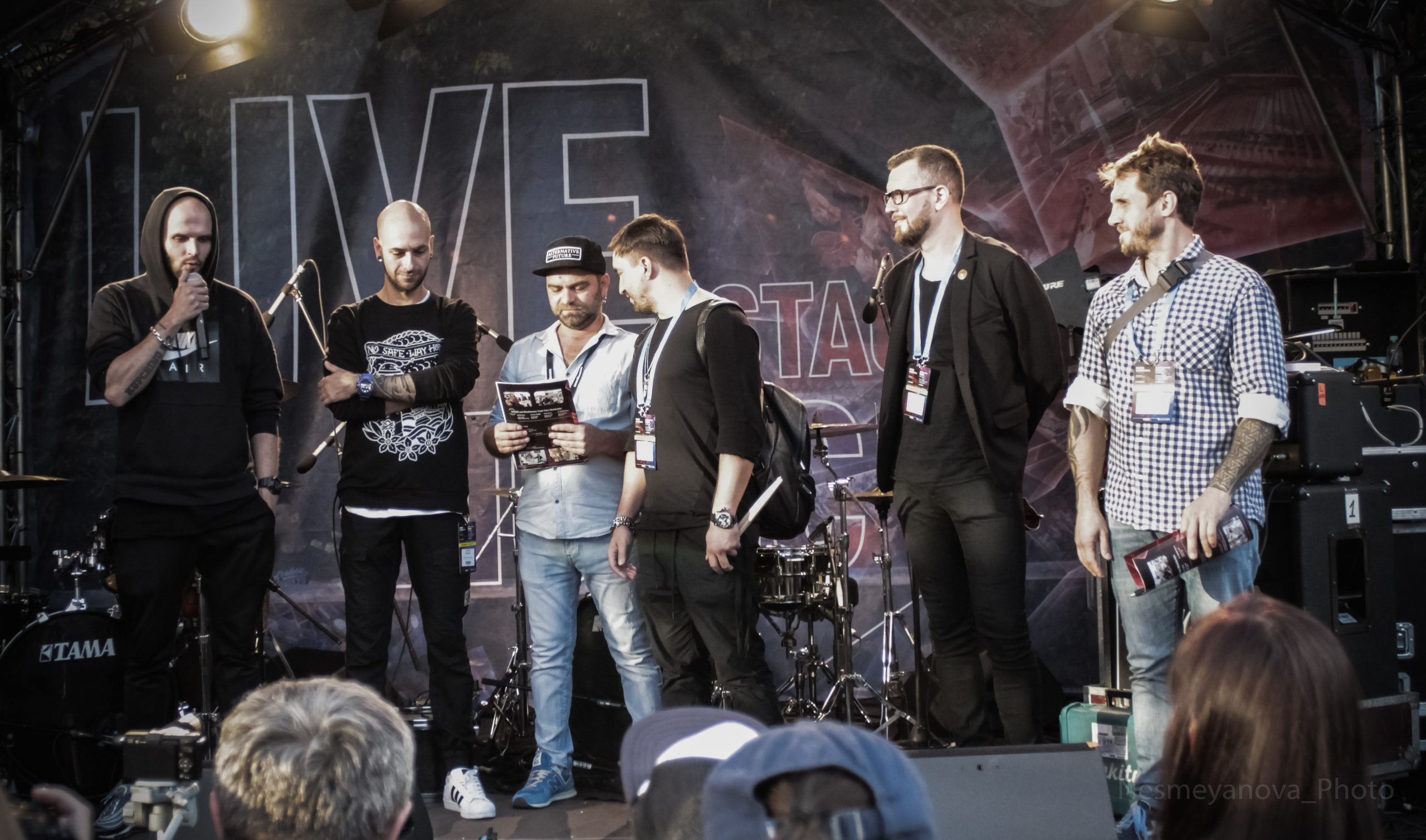 Namm Musikmesse. Профессиональный фотограф в Москве и МО