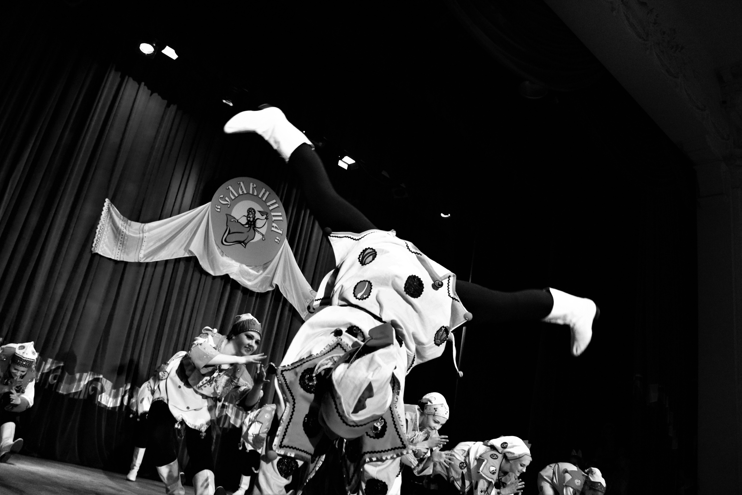 Танцевальный фестиваль «Славница». Профессиональный фотограф в Москве и МО