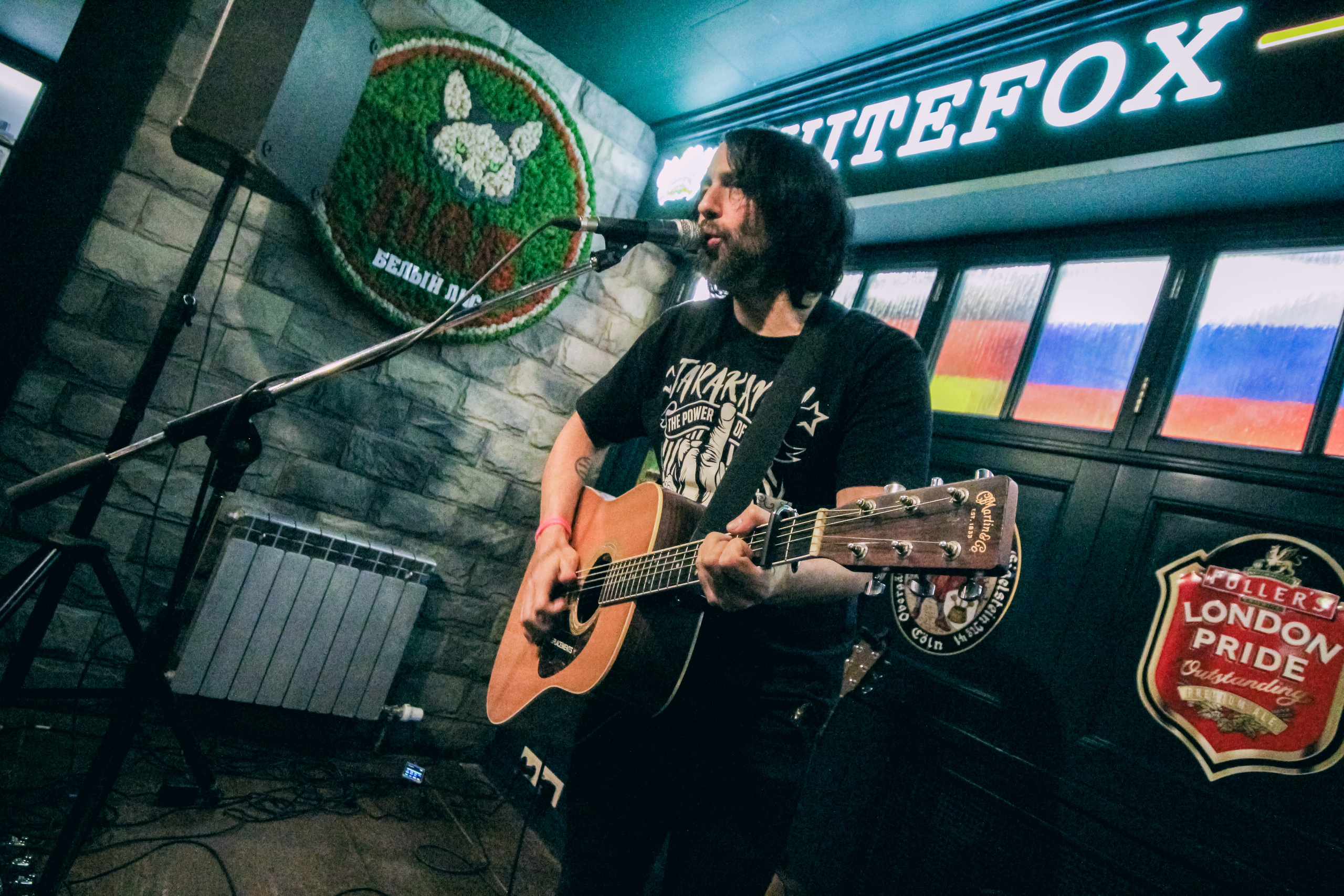 Yotam Ben Horin. Профессиональный фотограф в Москве и МО