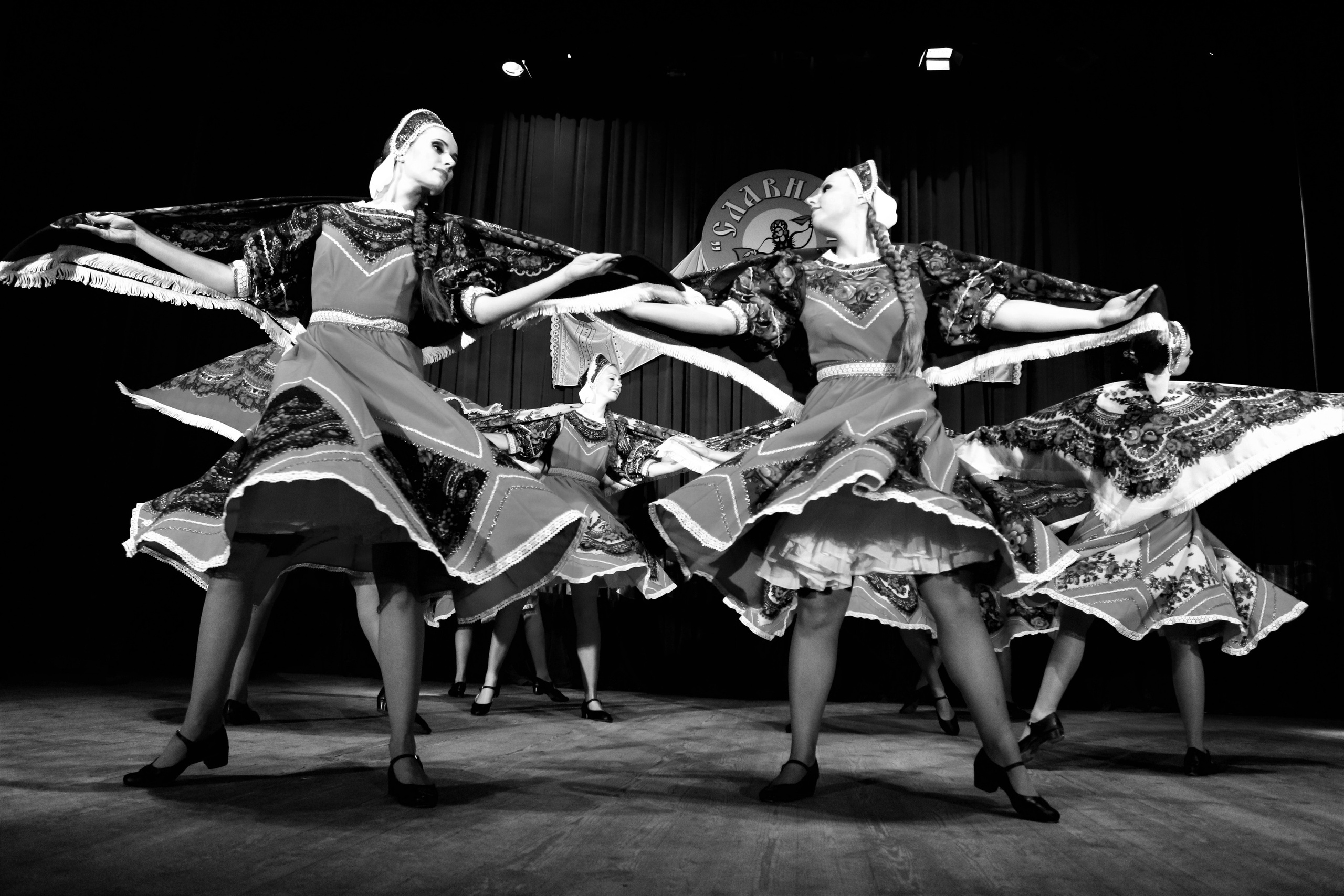 Танцевальный фестиваль «Славница». Профессиональный фотограф в Москве и МО