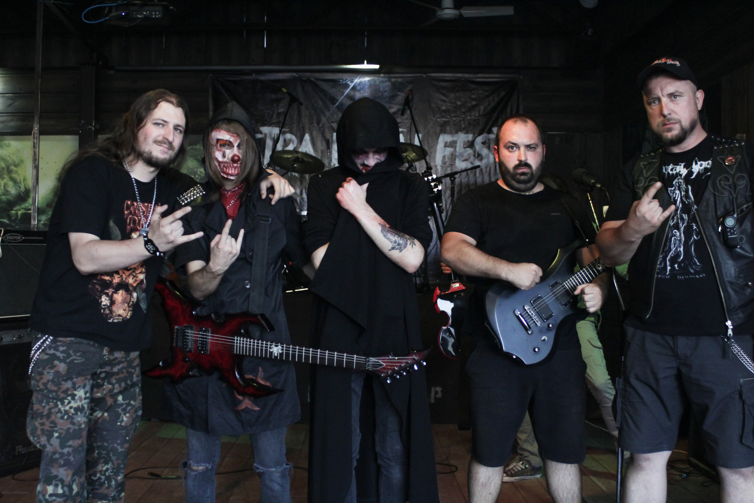 Istra metal fest 3. Профессиональный фотограф в Москве и МО