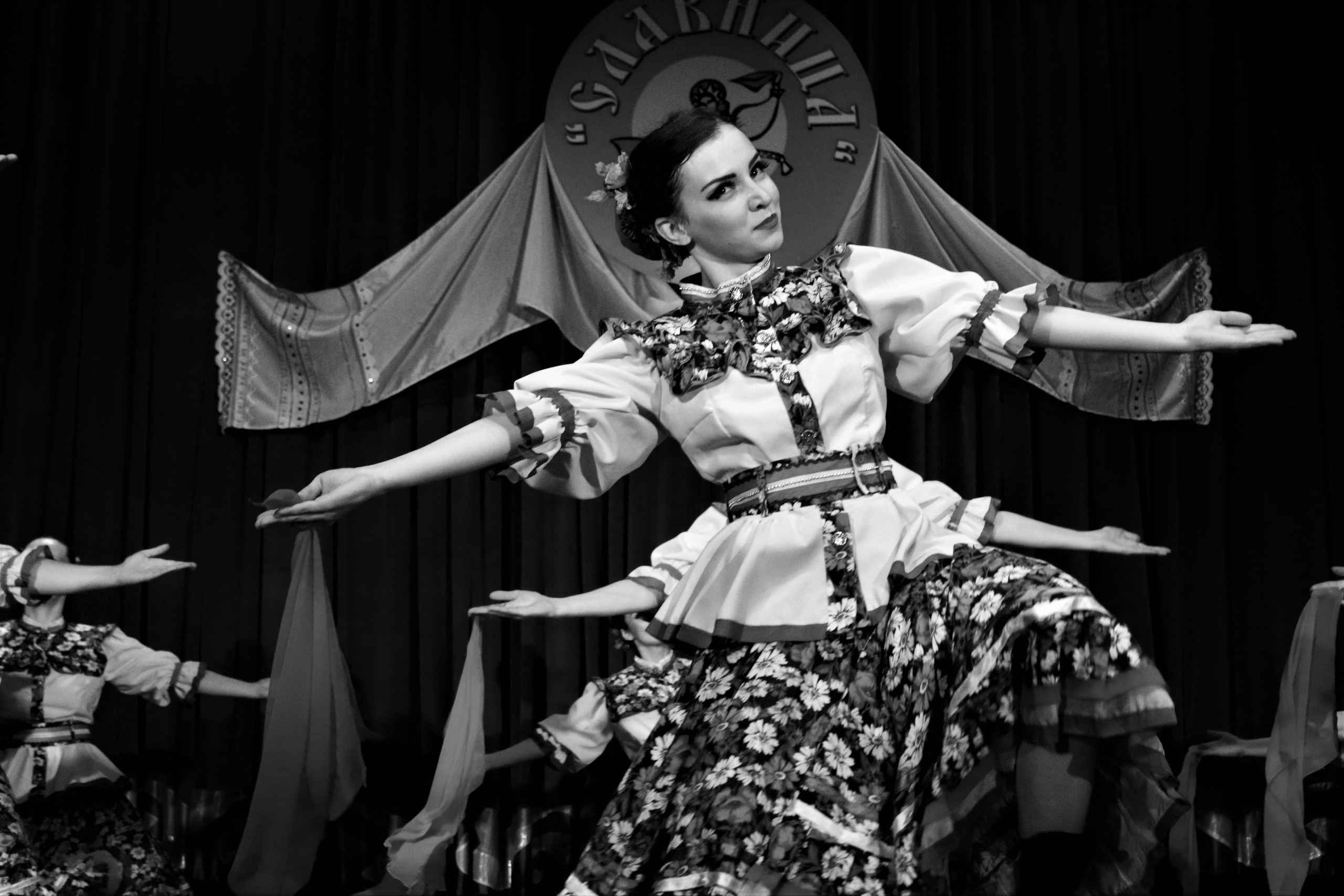 Танцевальный фестиваль «Славница». Профессиональный фотограф в Москве и МО