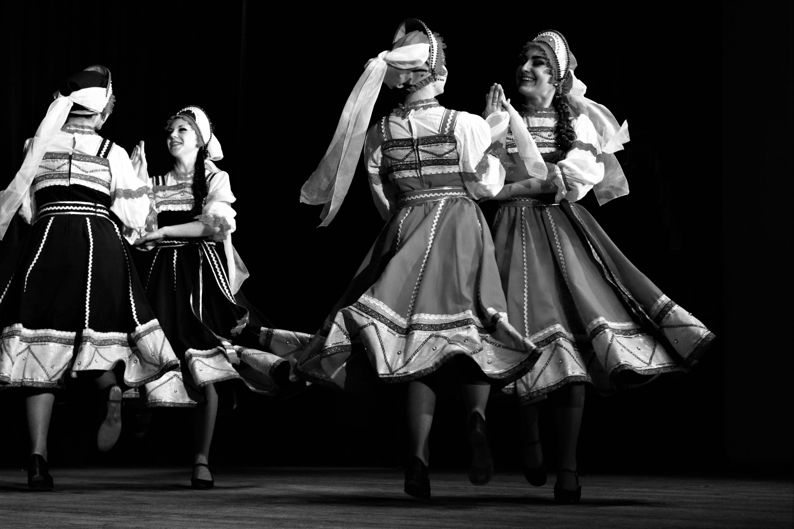 Танцевальный фестиваль «Славница». Профессиональный фотограф в Москве и МО