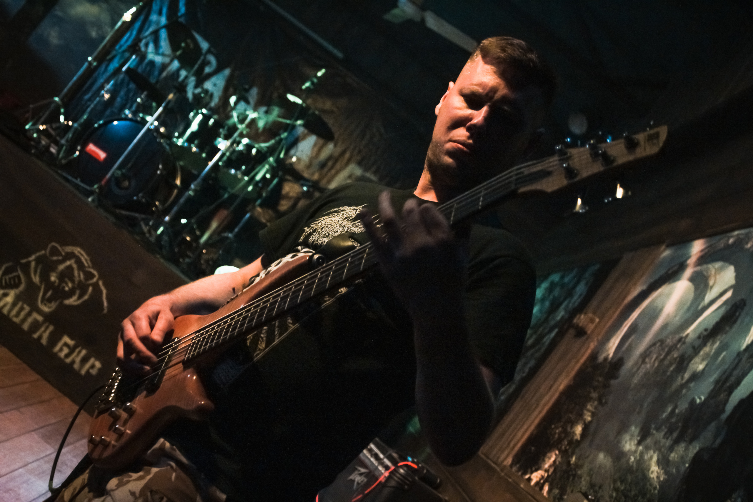 Istra metal fest 3. Профессиональный фотограф в Москве и МО