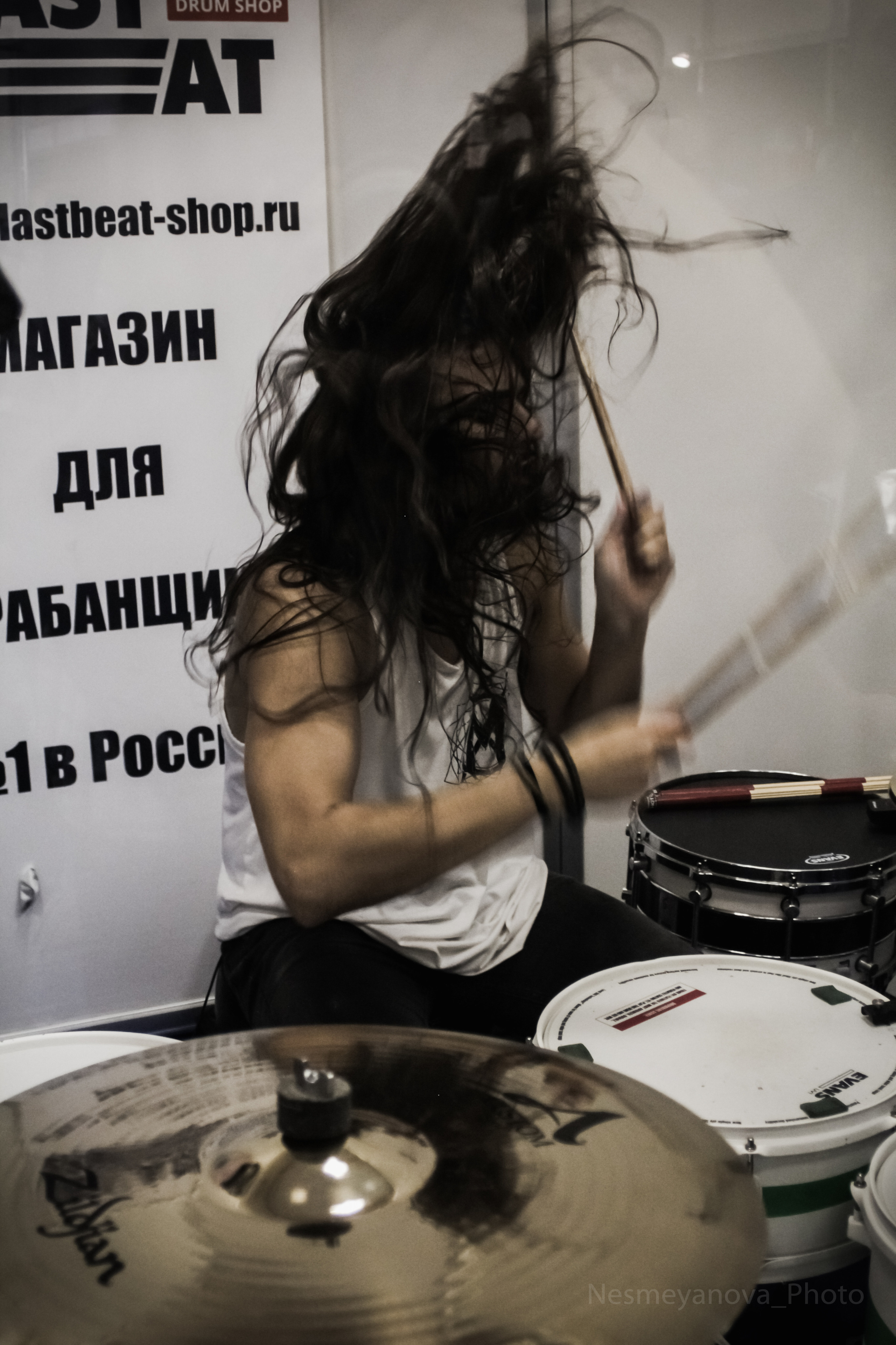 Namm Musikmesse. Профессиональный фотограф в Москве и МО