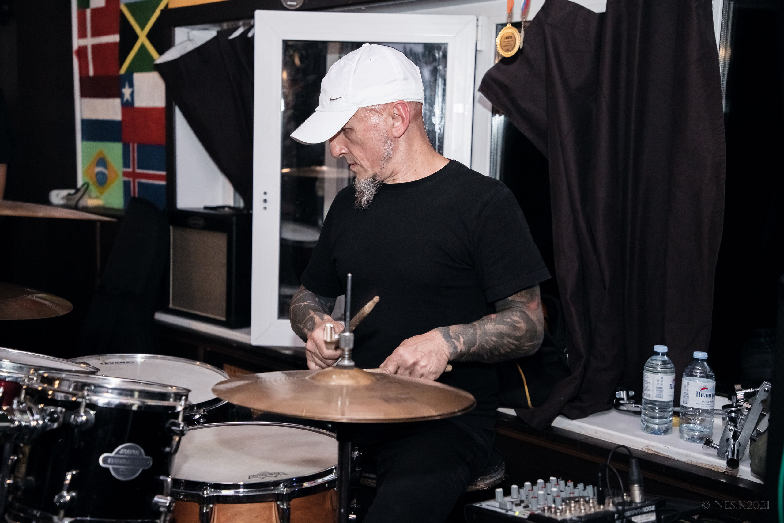 Закрытие бара 2×45. Профессиональный фотограф в Москве и МО