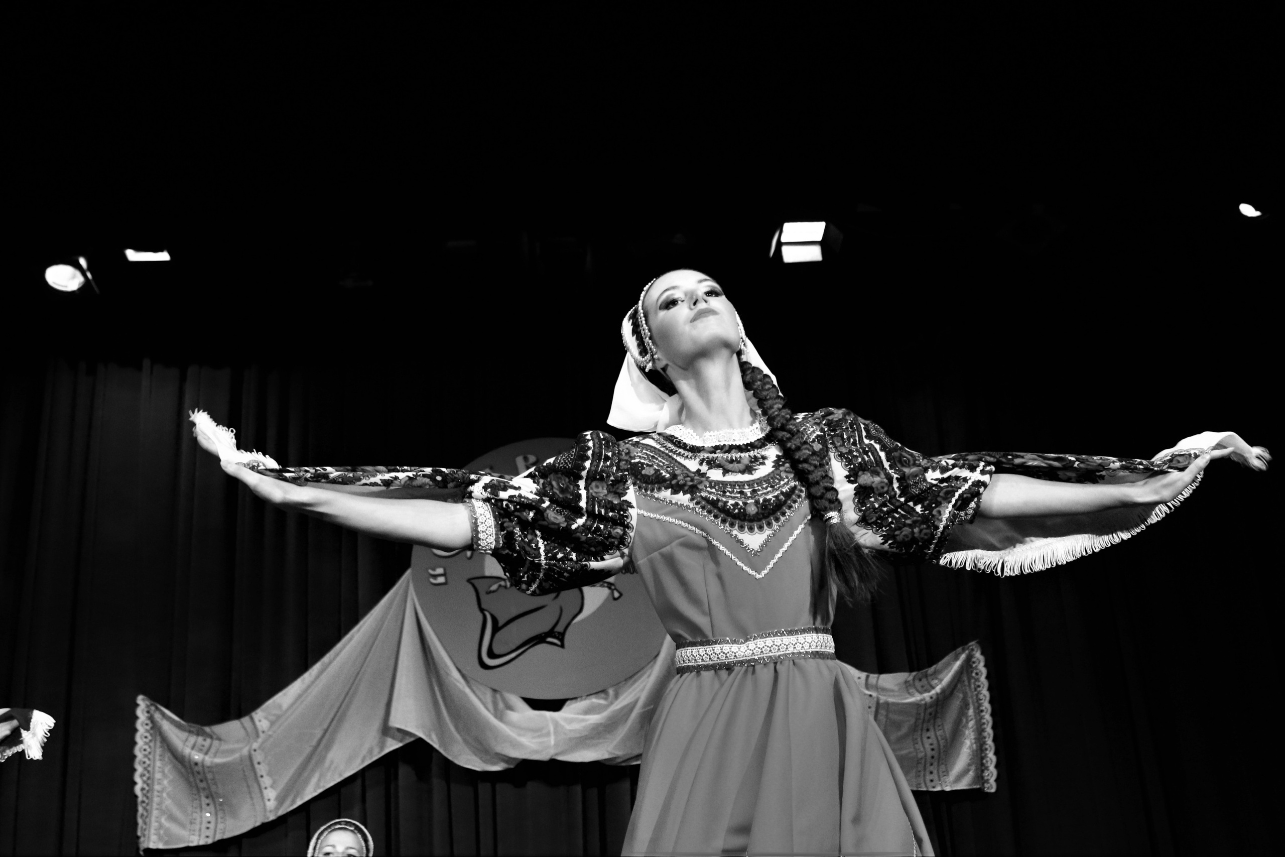 Танцевальный фестиваль «Славница». Профессиональный фотограф в Москве и МО