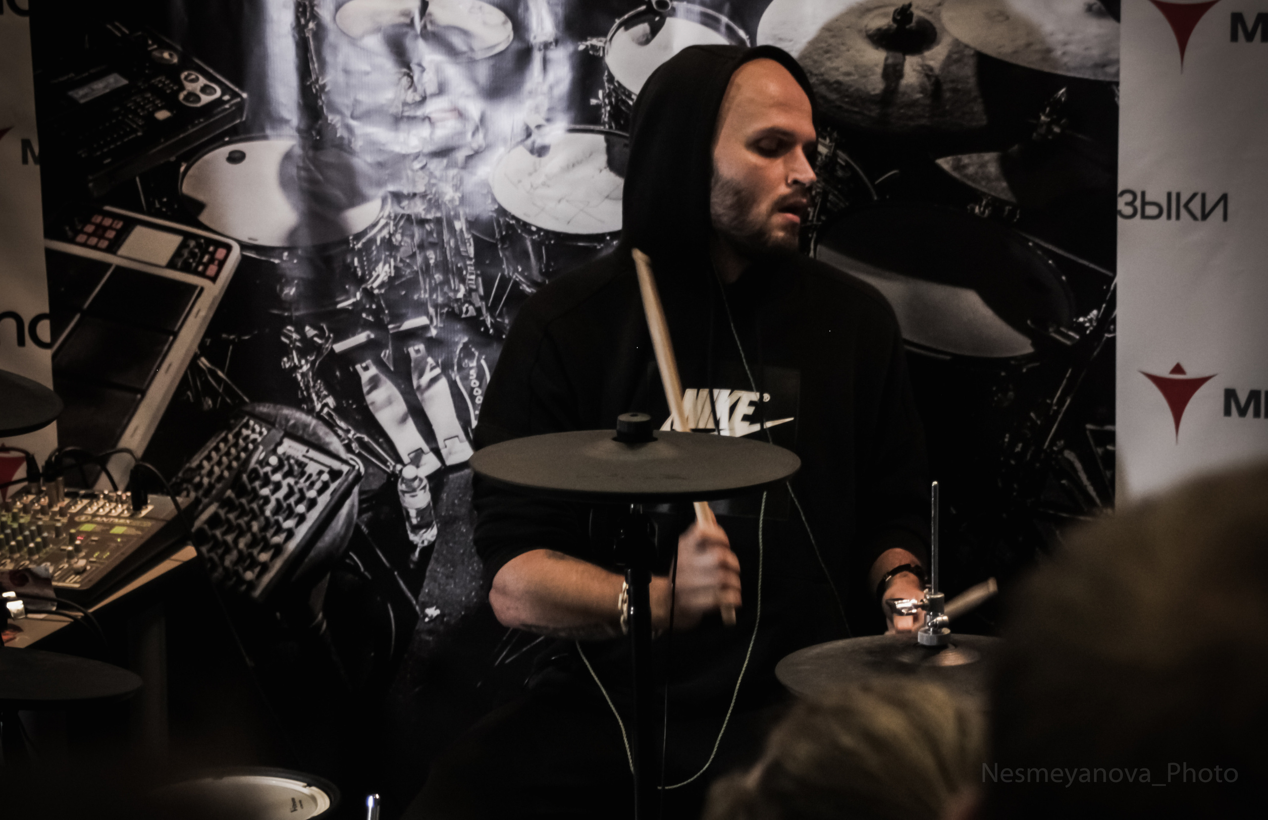 Namm Musikmesse. Профессиональный фотограф в Москве и МО