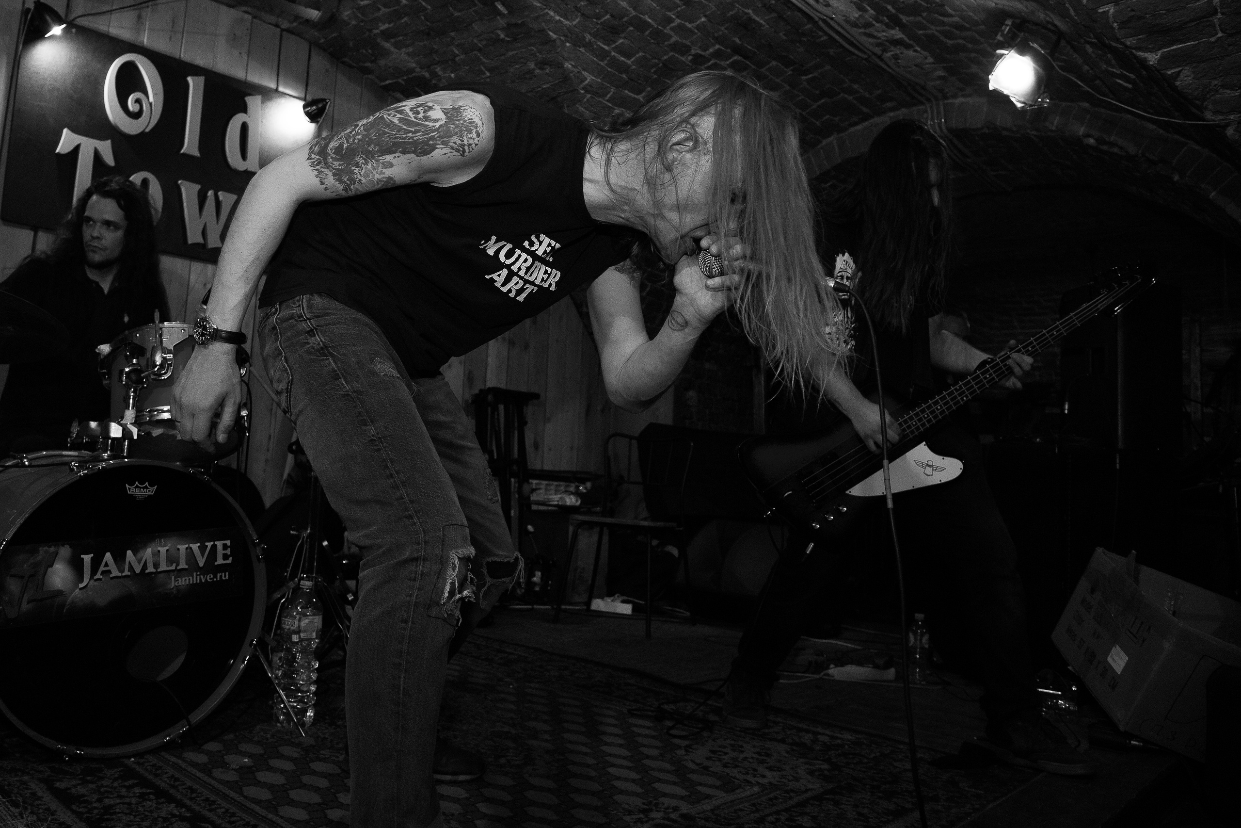 Defaulter. Профессиональный фотограф в Москве и МО