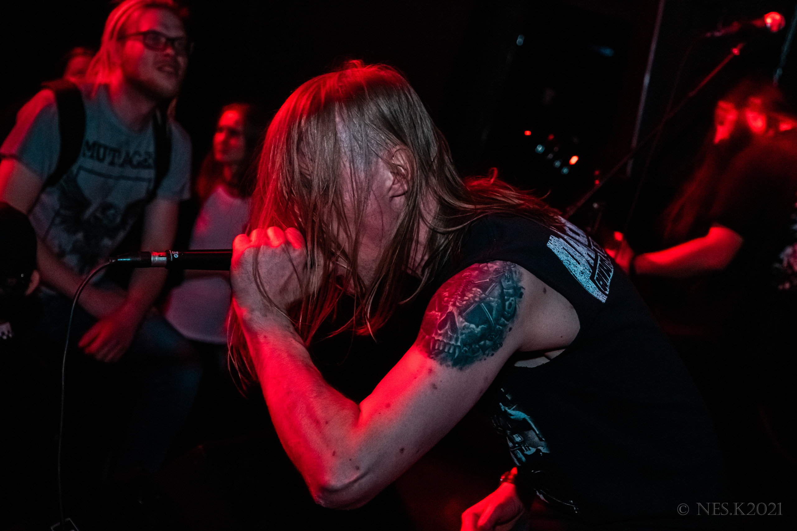 Defaulter и SELF DESTRUCTS. Профессиональный фотограф в Москве и МО