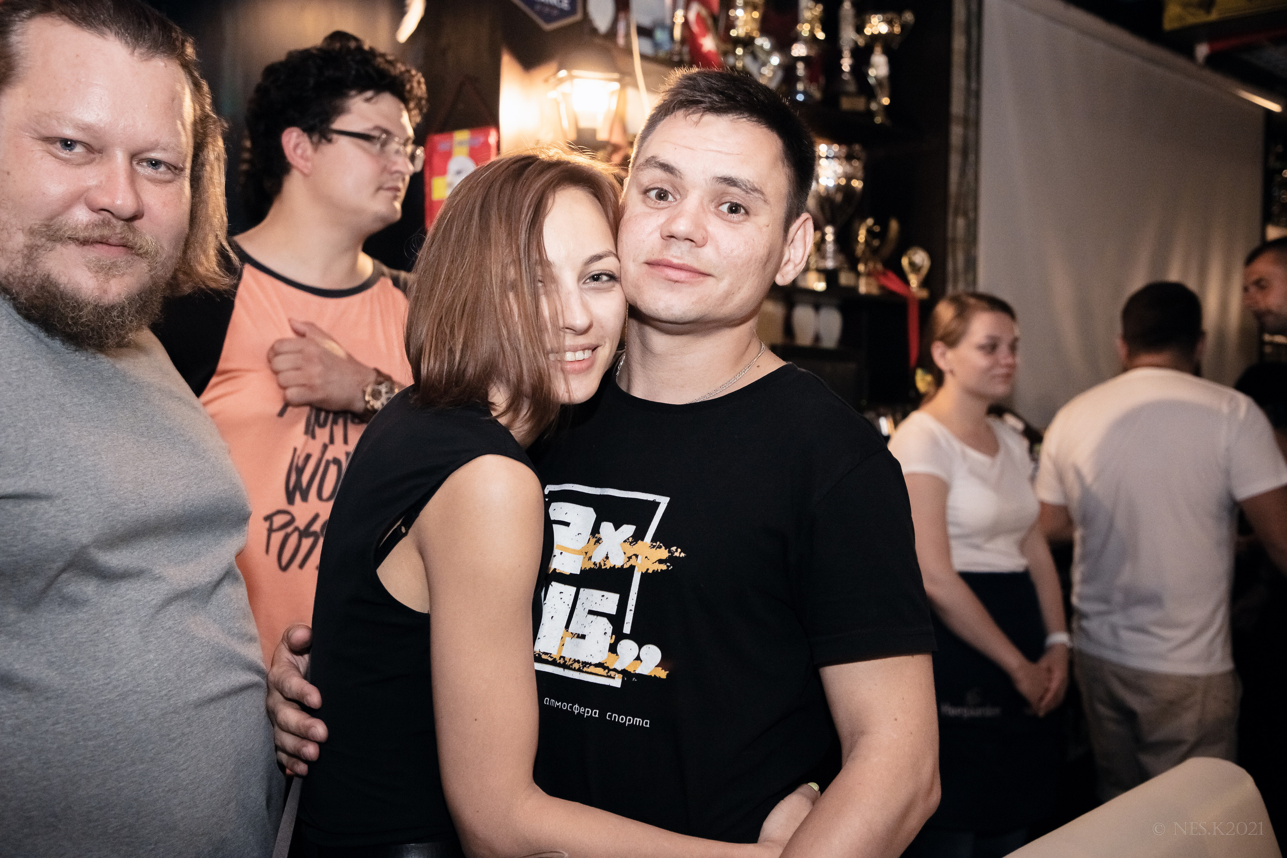Закрытие бара 2×45. Профессиональный фотограф в Москве и МО