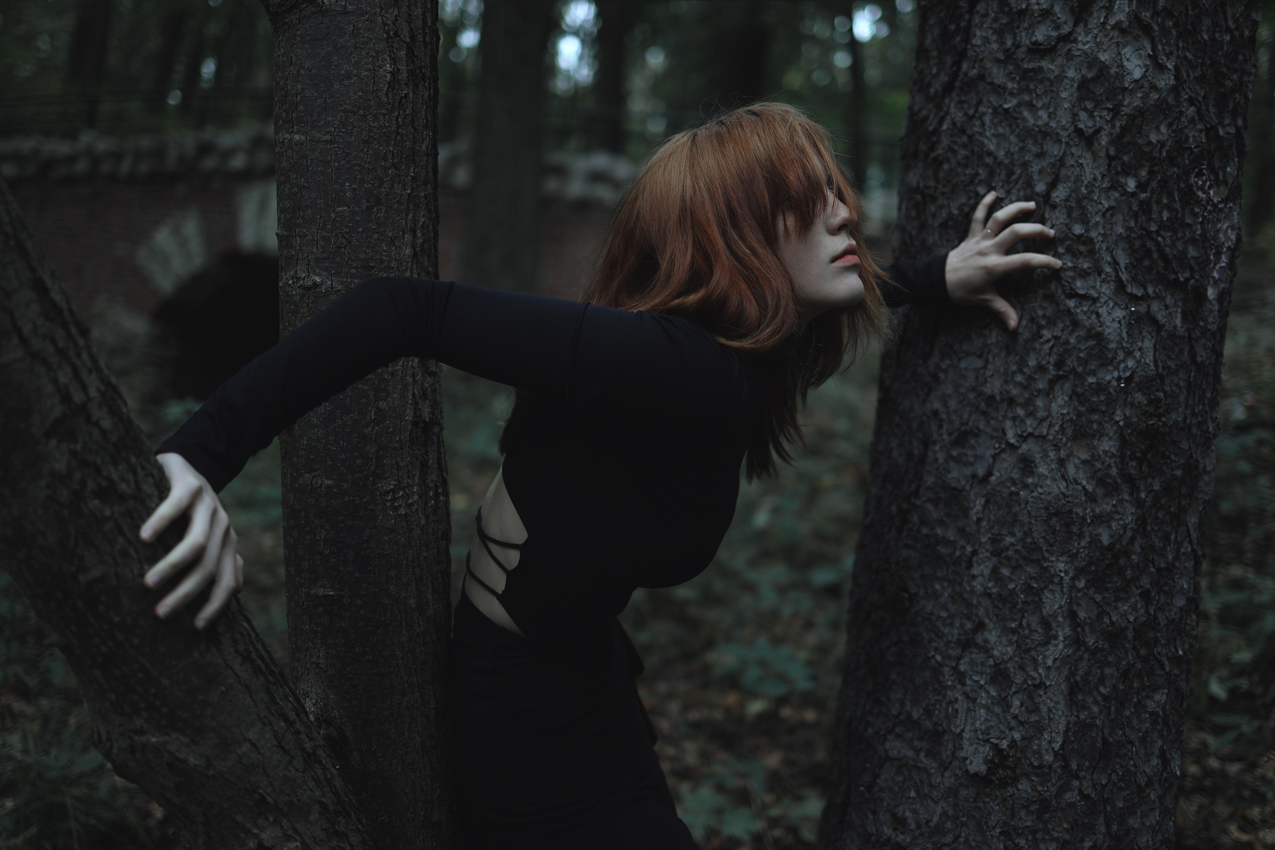 Milady Dokendo. Арт-фотограф. Coffelisk