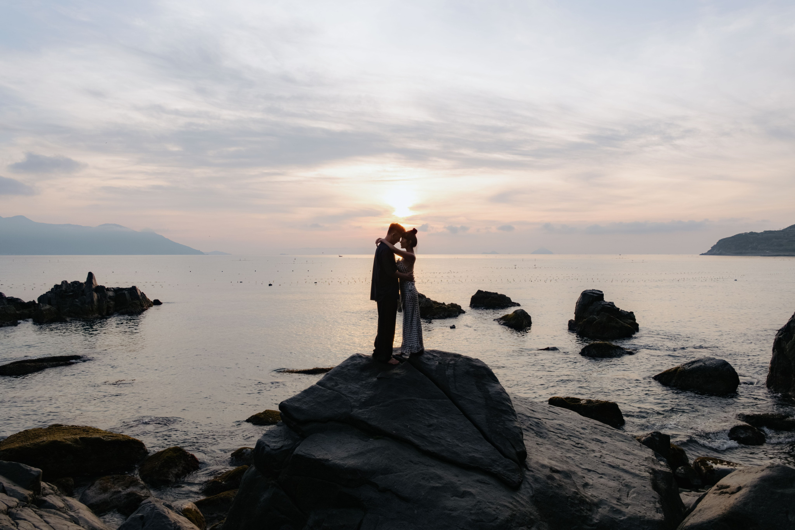 Location "Pig Cave". Portrait photographer Nha Trang | Julia Meshanina