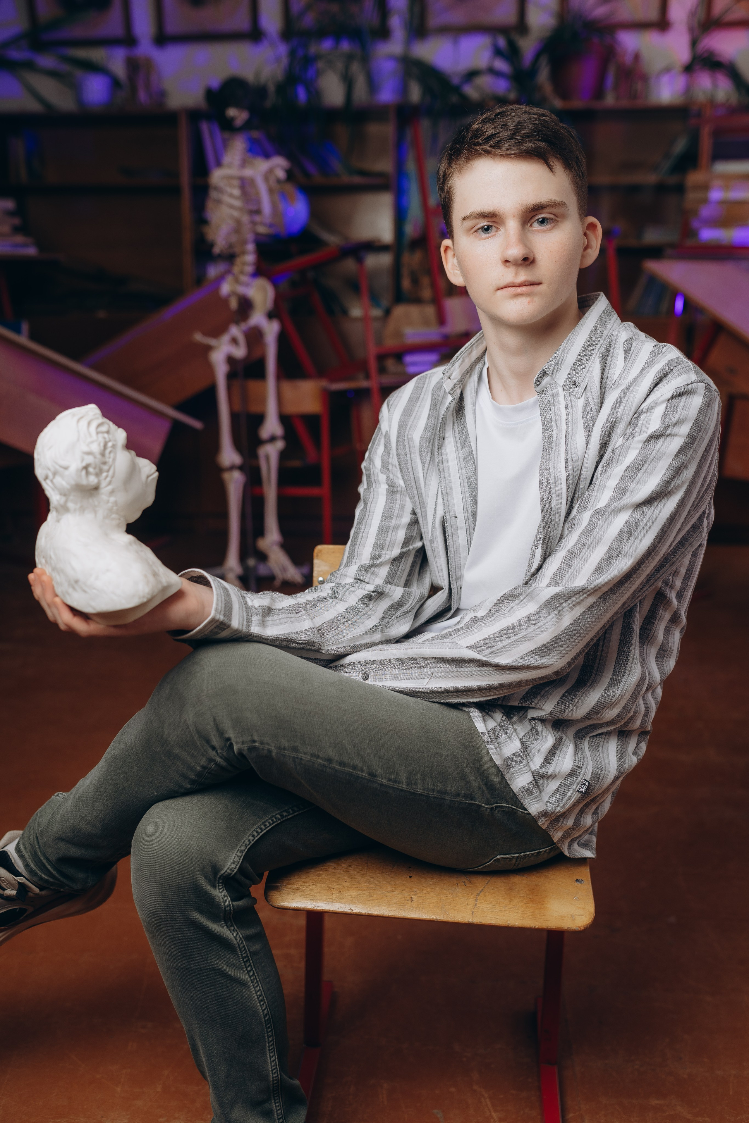 9А 2 школа. Фотограф Торопец Кристина Абрамова Kanwellia photography