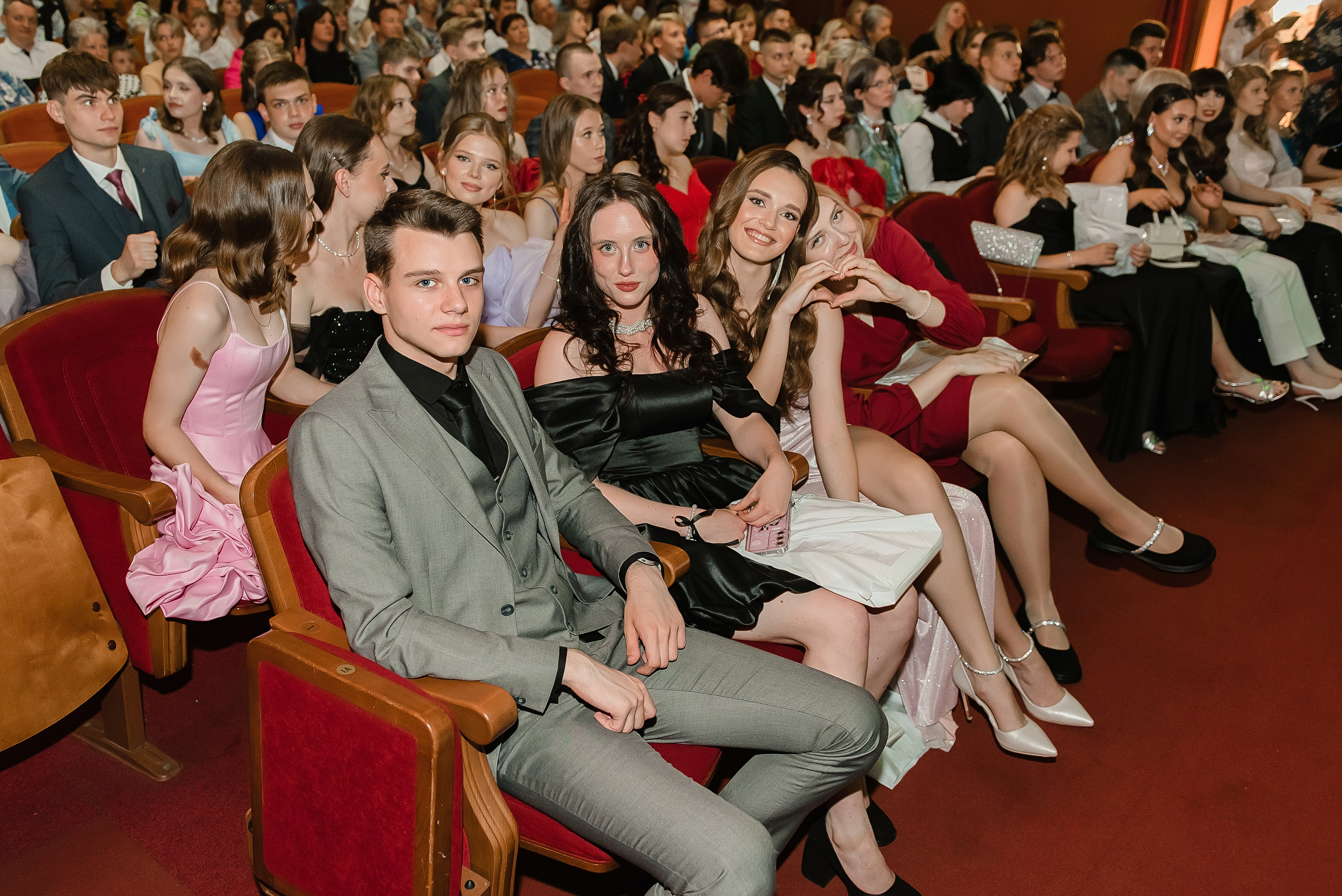 Выпускной школа 2024. Фотограф Рязань. Дарья Дмитриева