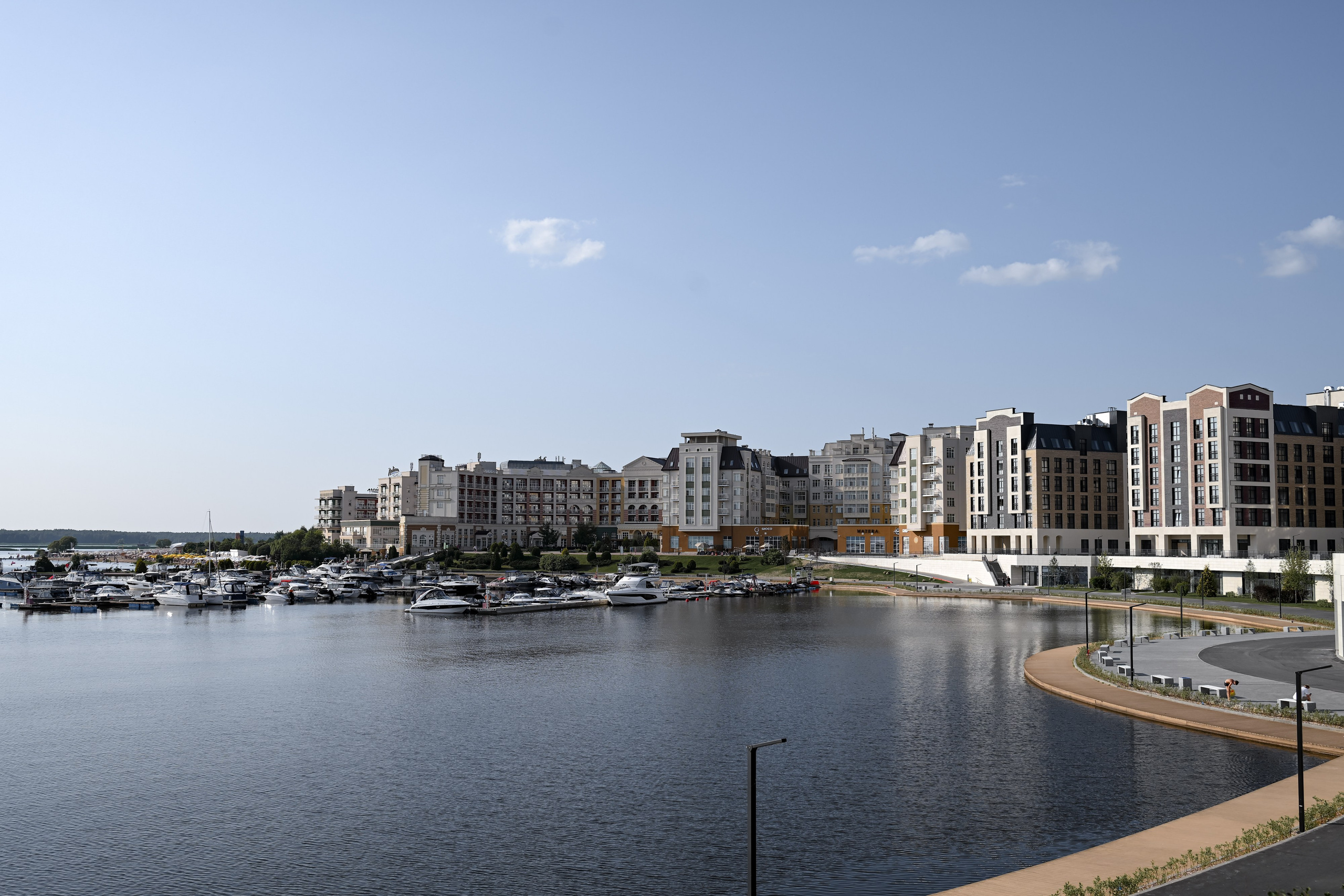 II Гольф-турнир индустрии гостеприимства. Портфолио