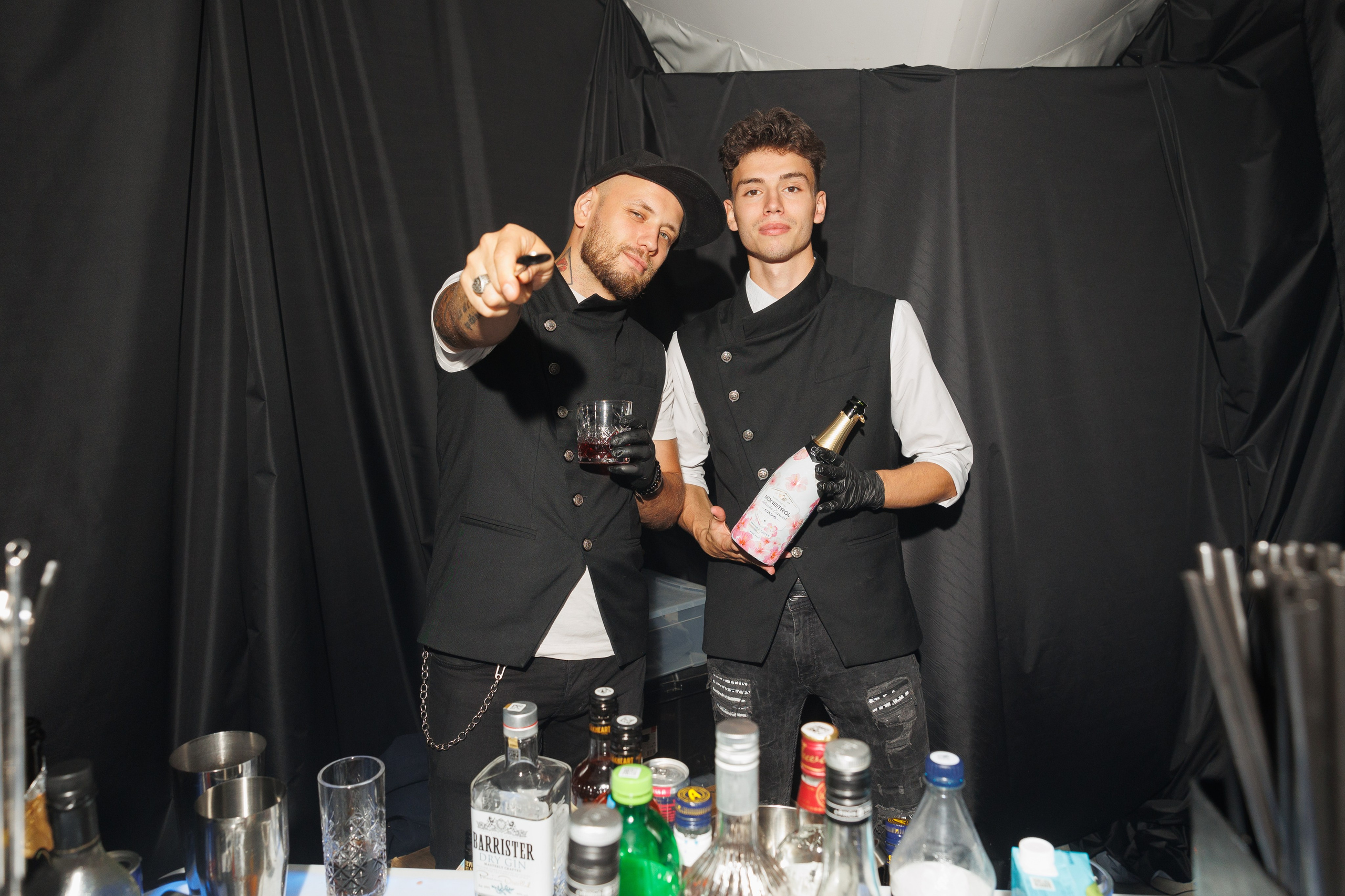 Вечеринка закрытия сезона'24. Фотограф в Екатеринбурге Андрей Медведко