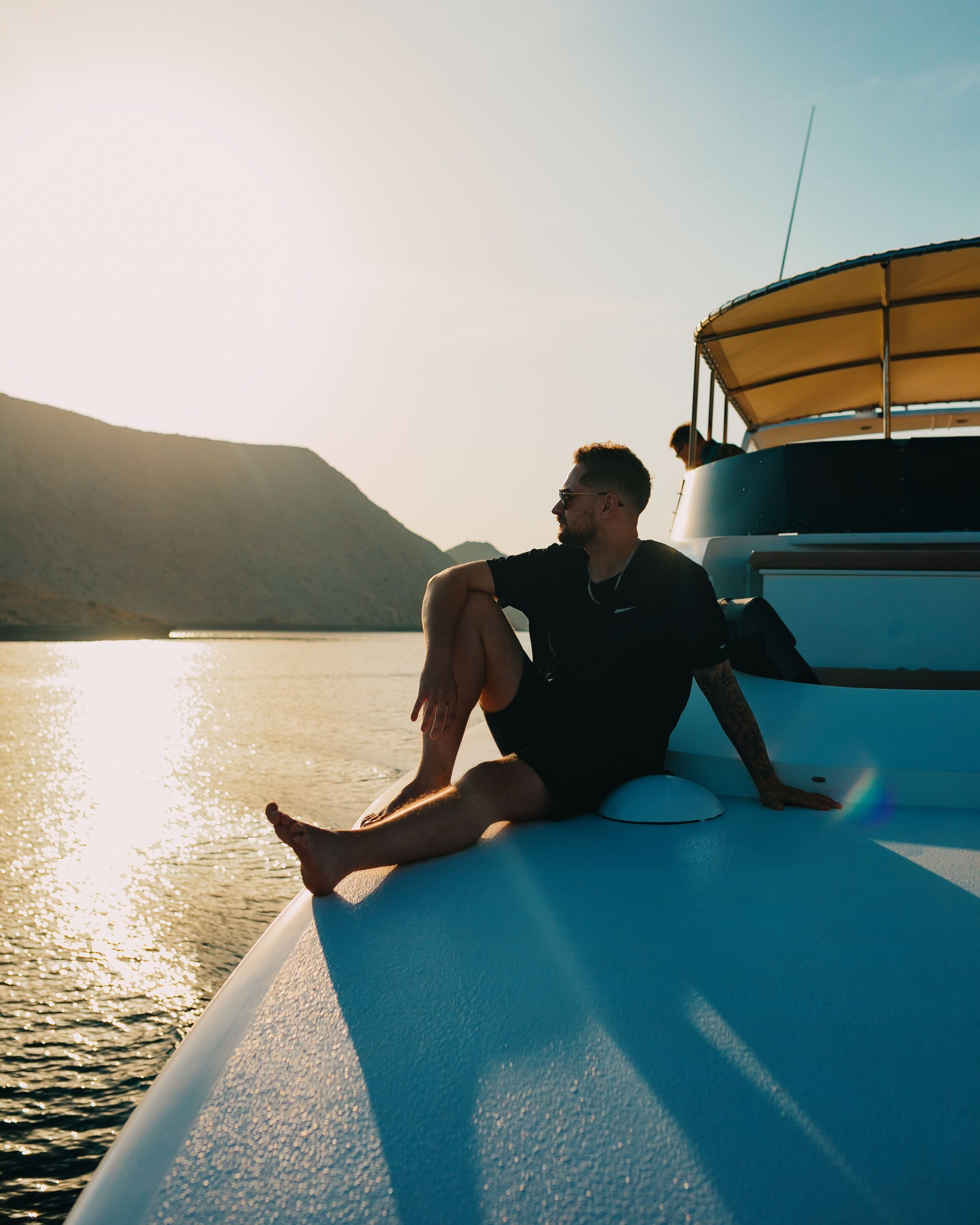 Оман. Сyber Genesis. Главная