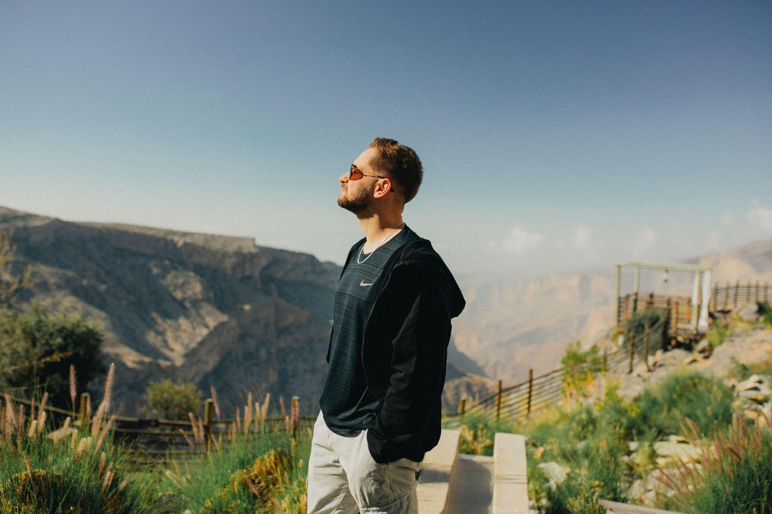 Оман. Сyber Genesis. Главная