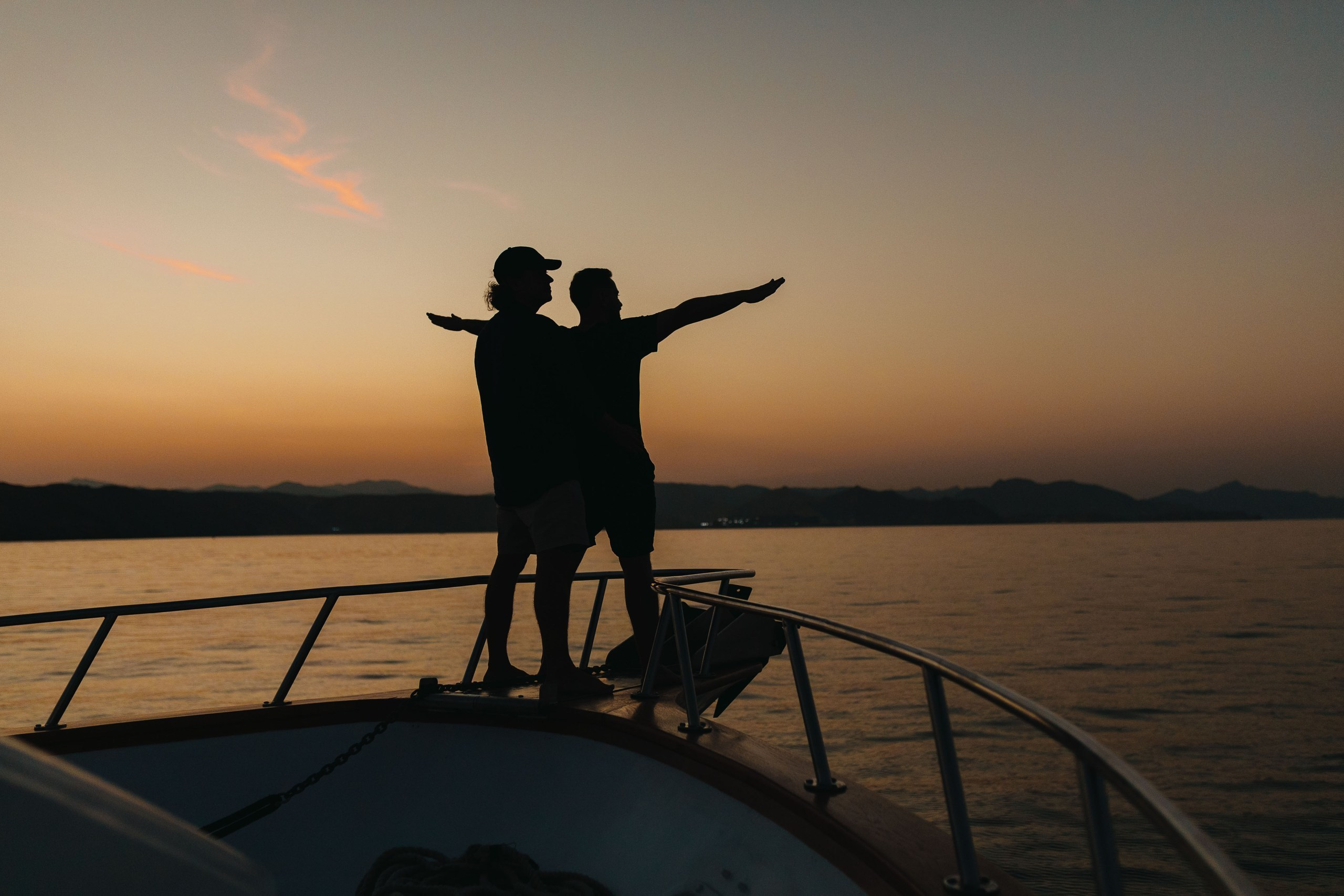 Оман. Сyber Genesis. Главная