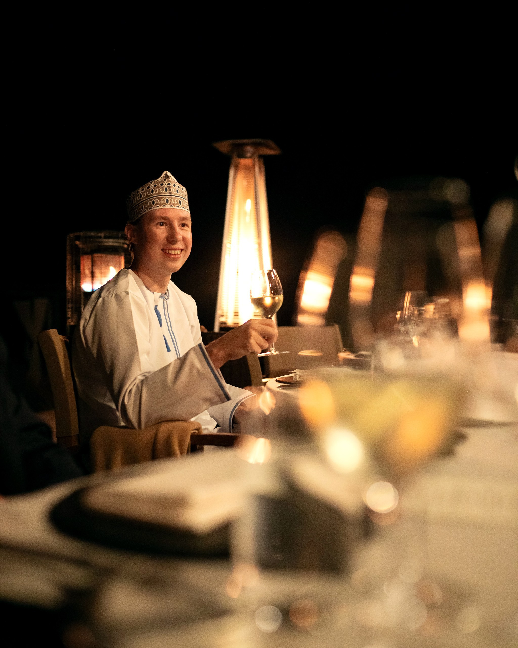 Оман. Сyber Genesis. Главная