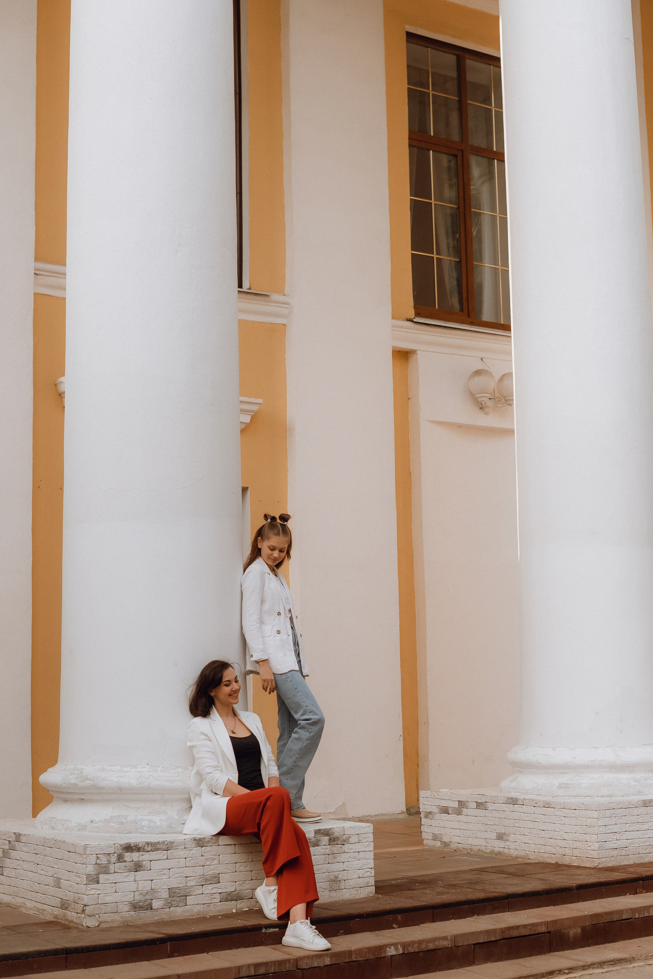 Семейная фотосессия на природе. Семейный и детский фотограф в Обнинске, Калуге, Москве