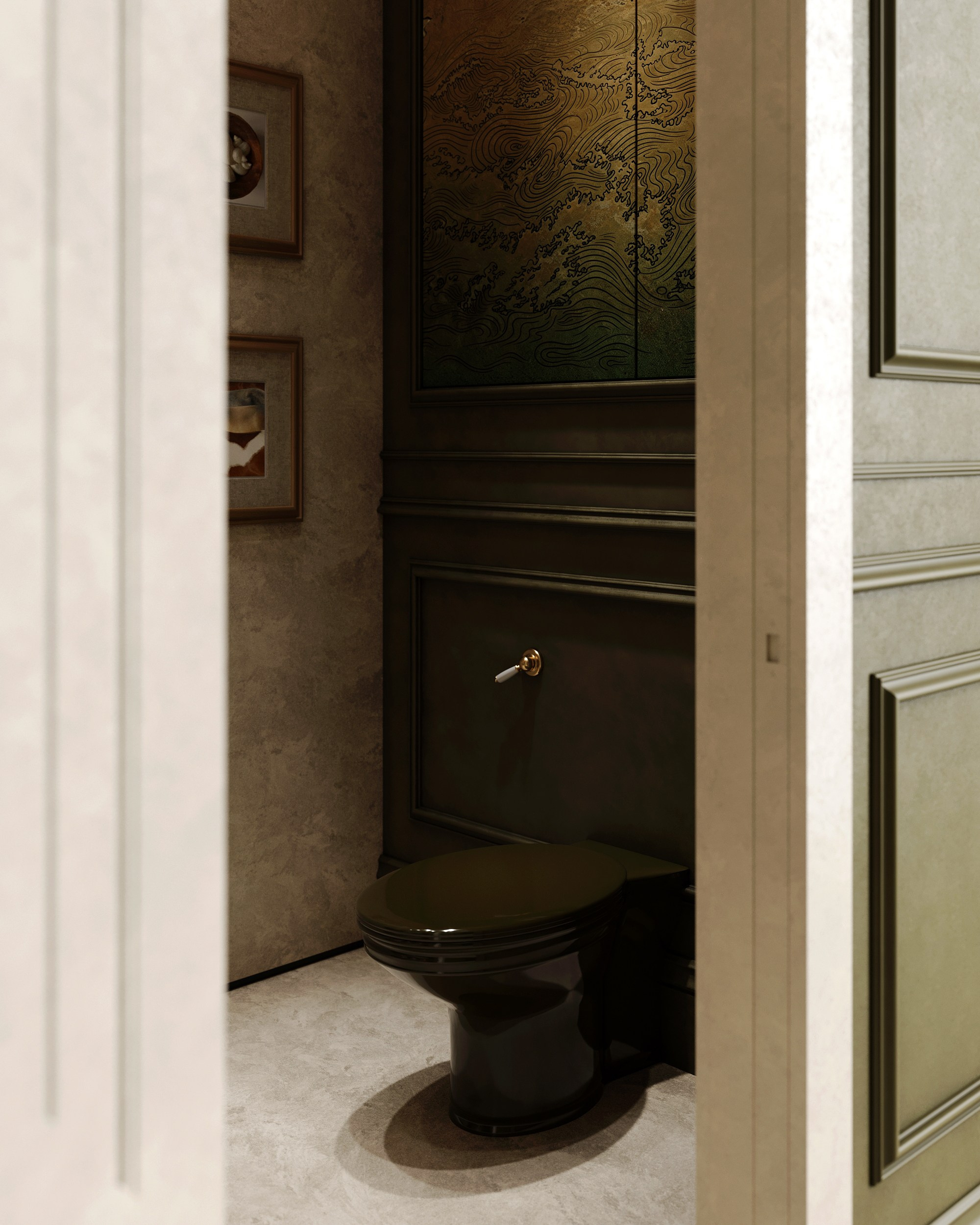 Green su | мастер-класс. 3D визуализатор Екатерина Минакова