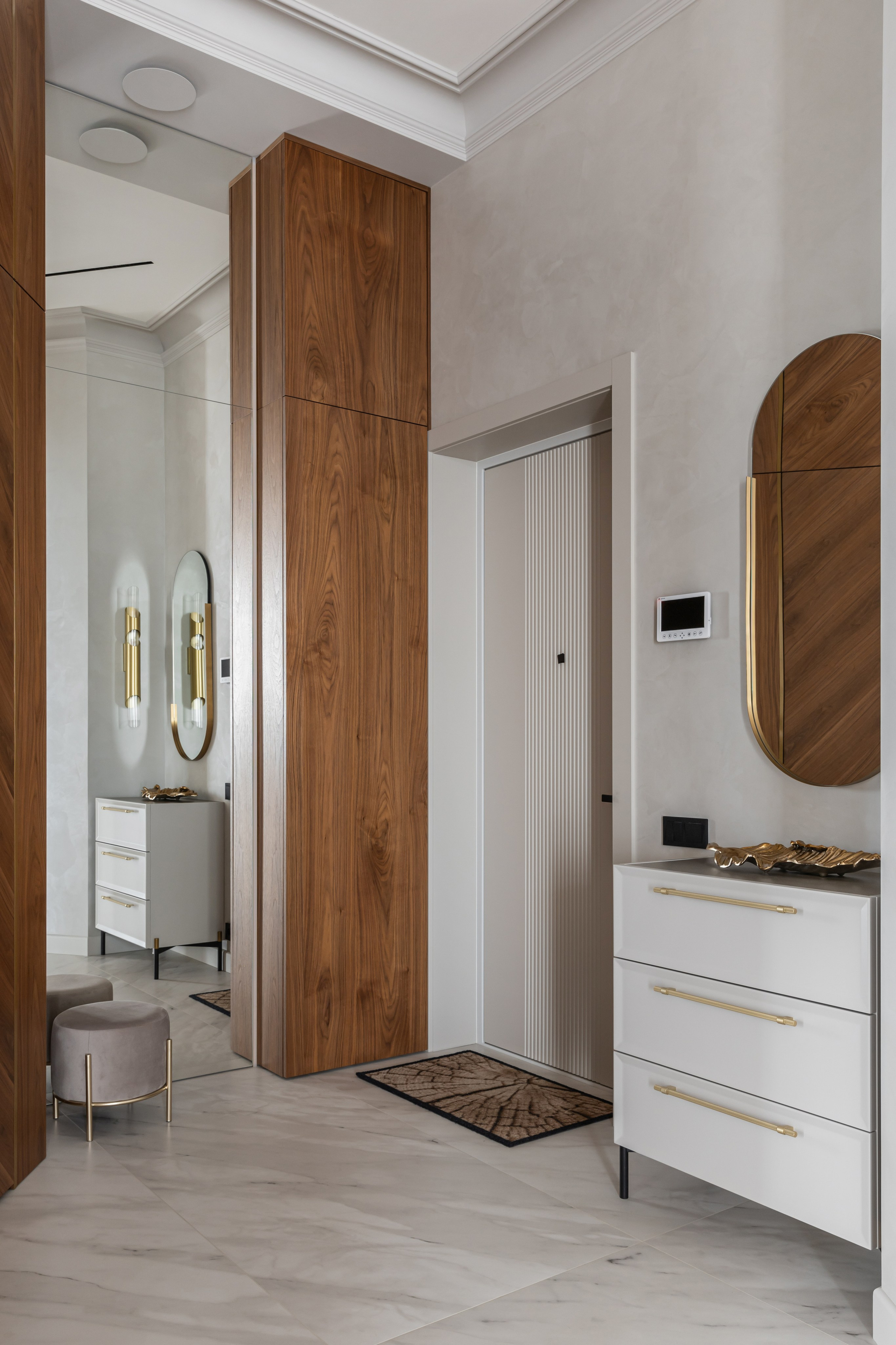 Дом Дизайна — квартира на Наумова. Наталья Летунова — интерьерный фотограф в Иванове