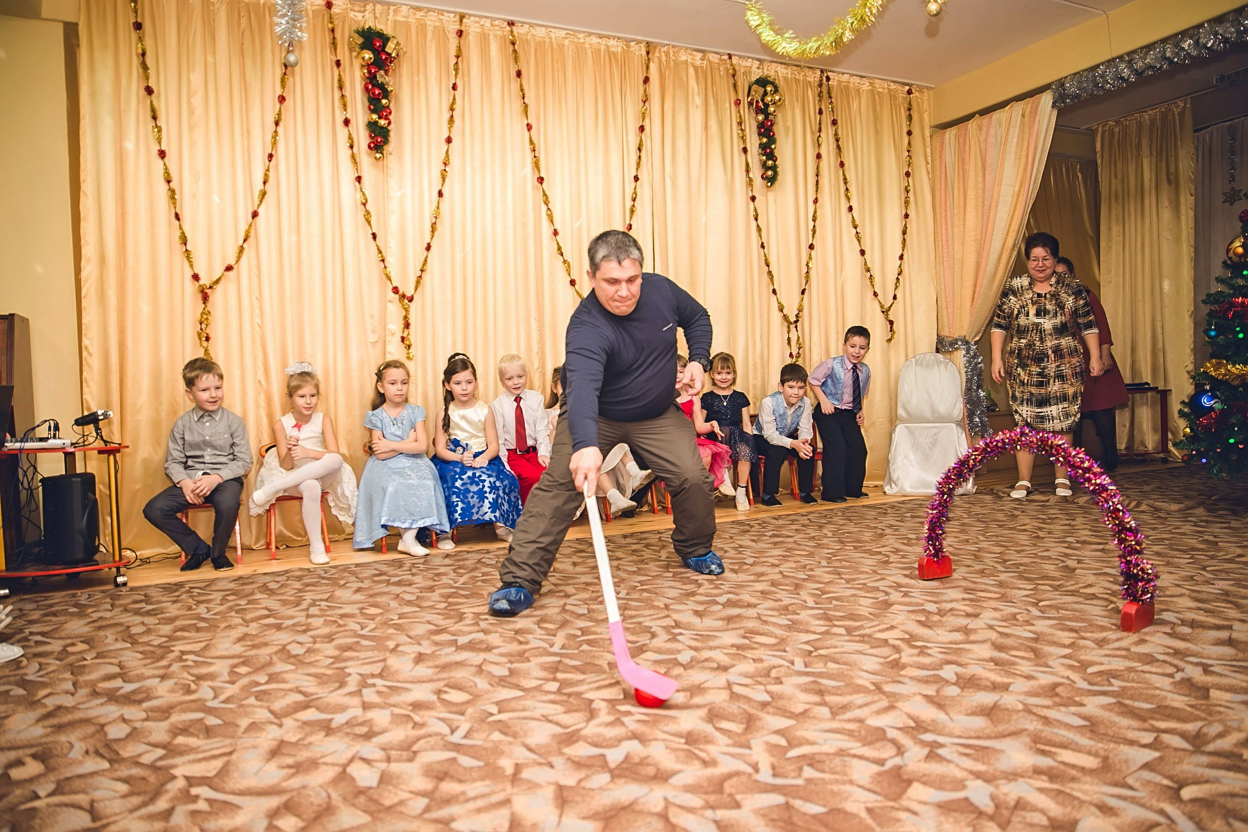 Новый год в ДС. Семейный и детский фотограф в Нижнем Новгороде