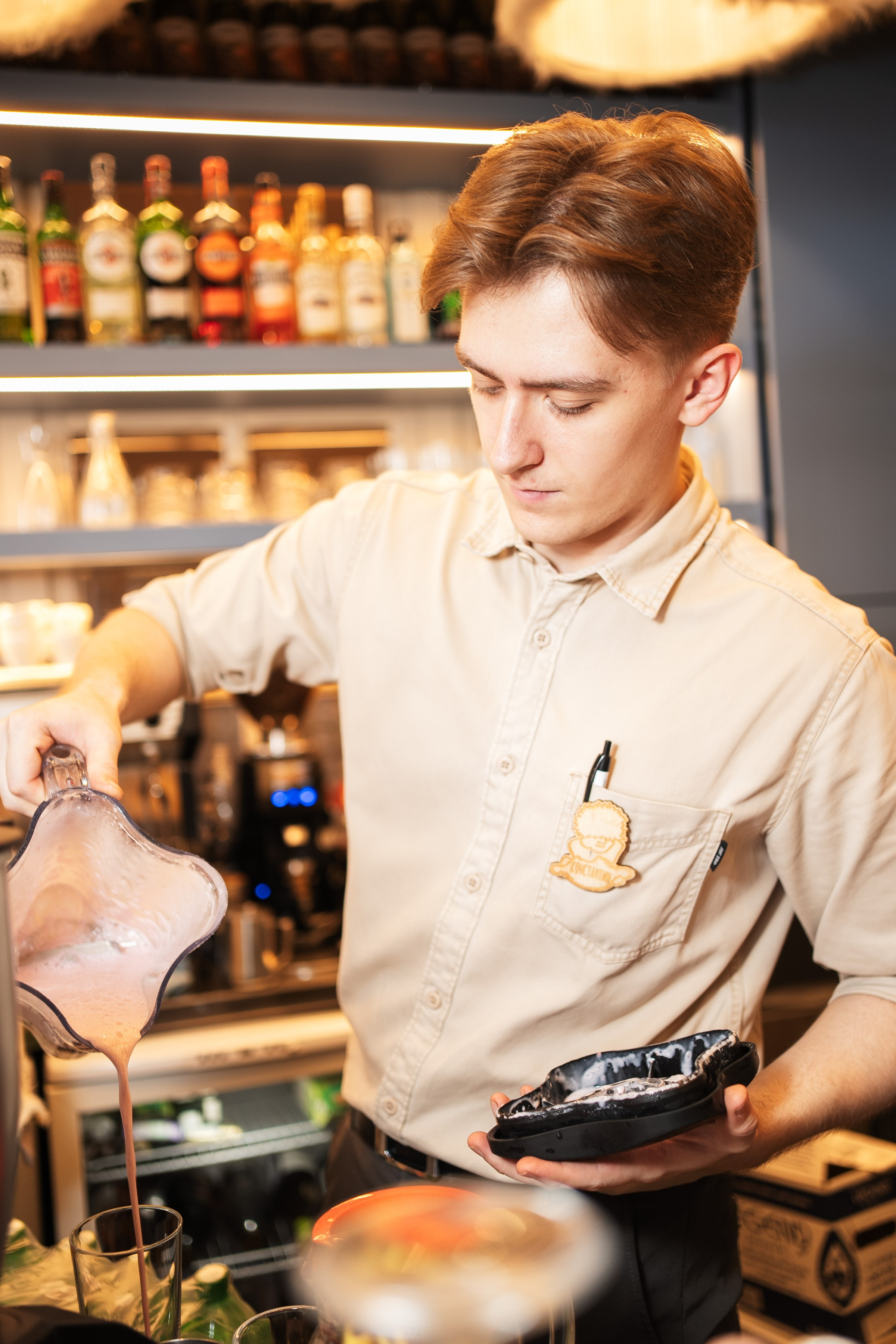 День рождения ресторана «Хочу Пури». Фотограф на любое событие в Кемерово