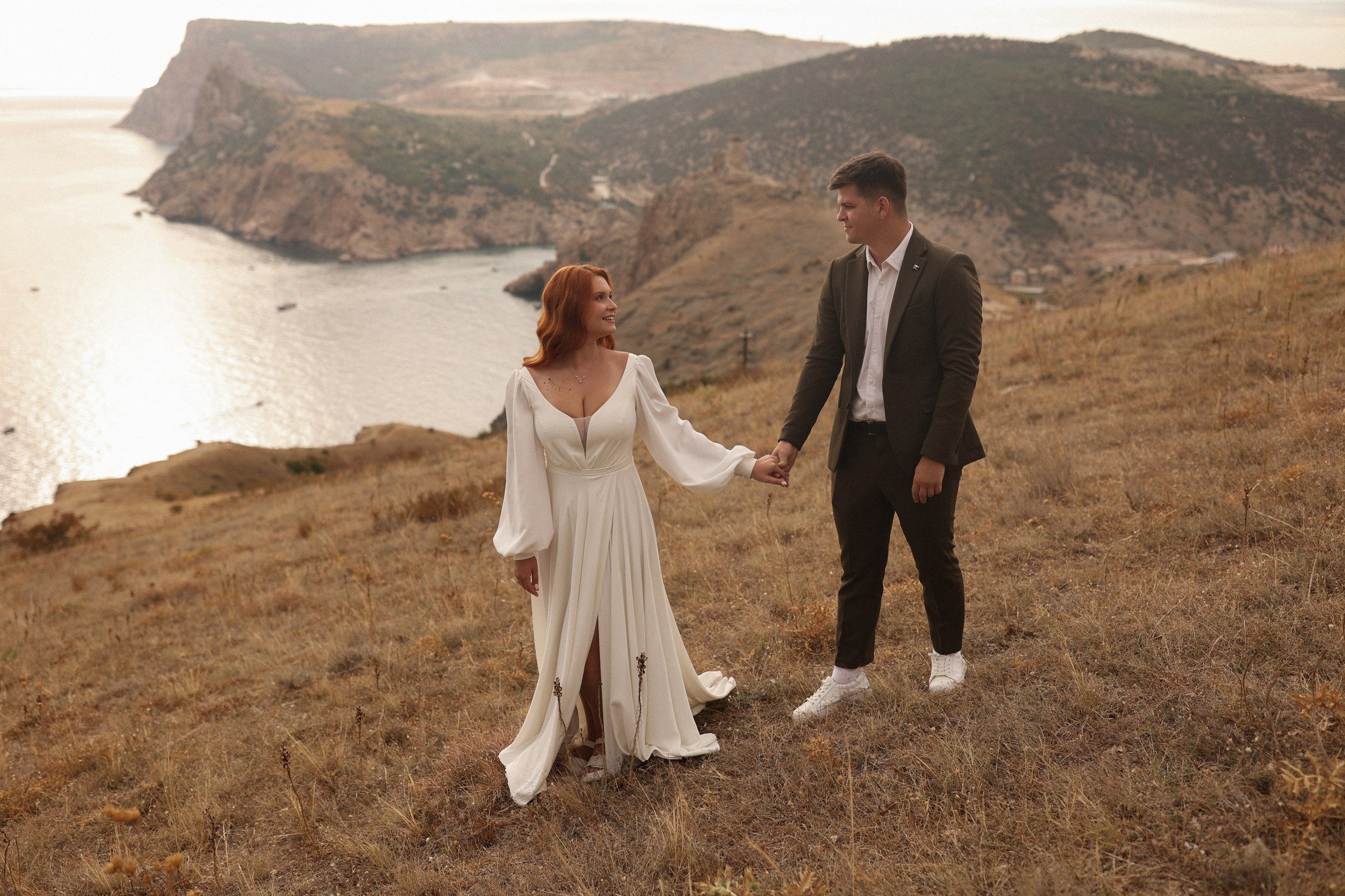 Матвей и Анна. Фотограф в Севастополе и Крыму Артем Волобуев