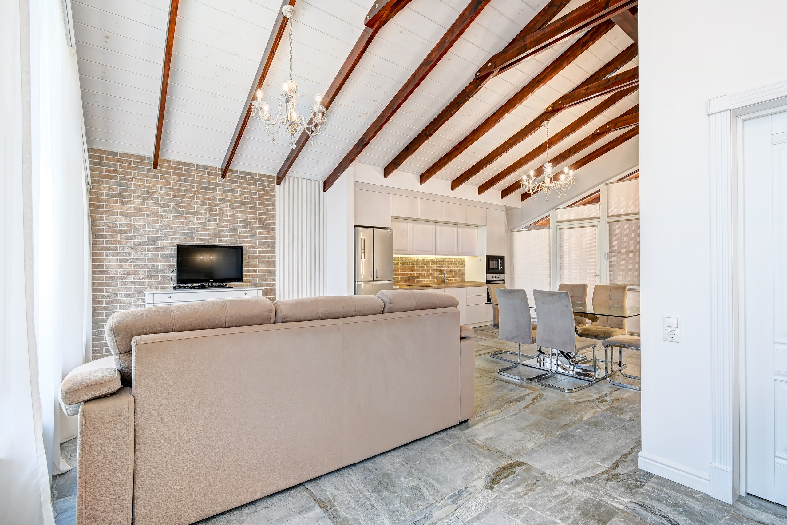 Дом. Измайловка. Интерьерный фотограф в Сочи | Роман Сусленко