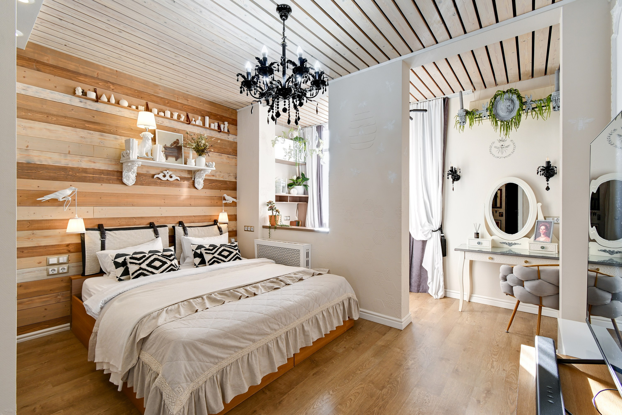 Квартира в ЖК Ривьера. Интерьерный фотограф в Сочи | Роман Сусленко