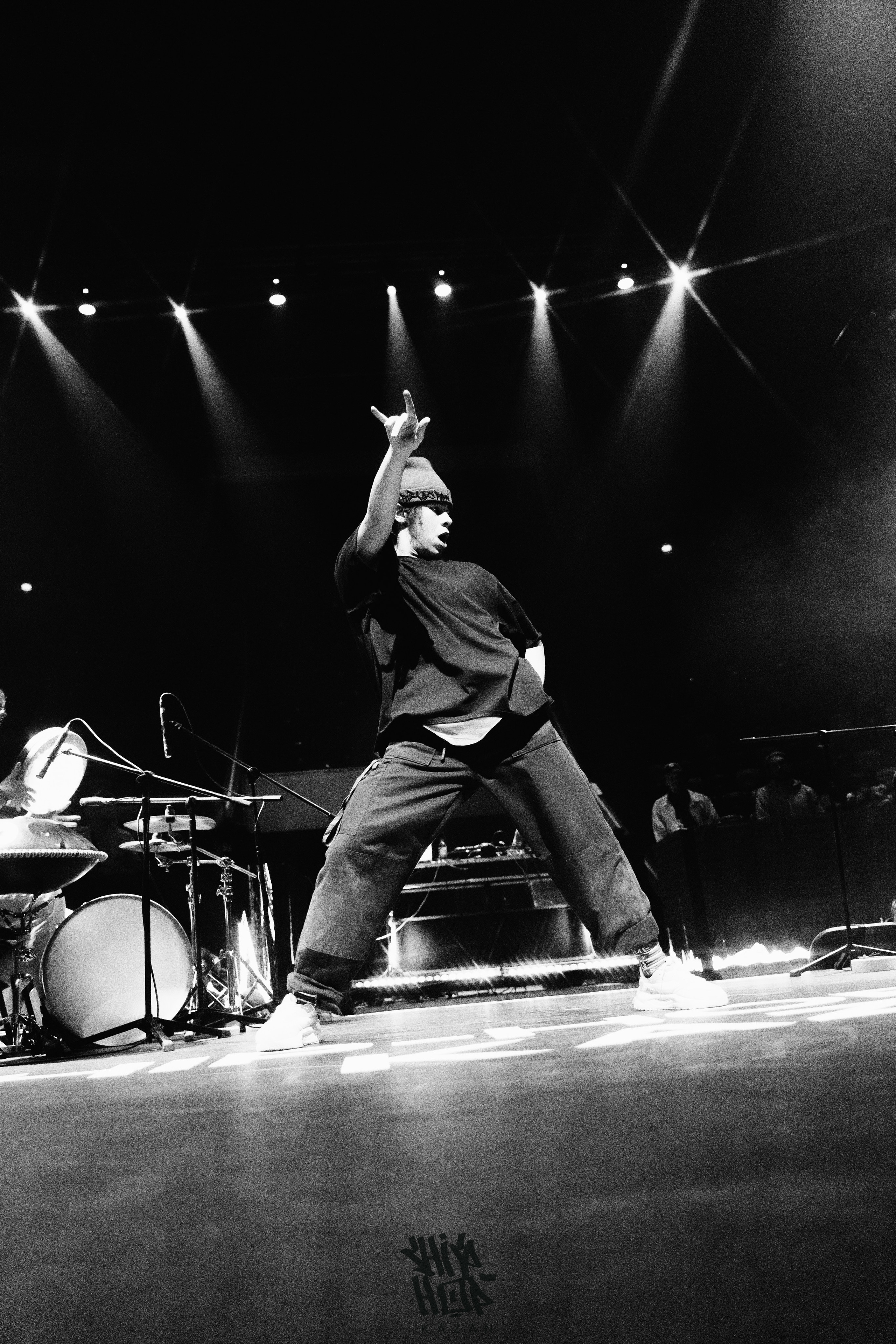 HIP HOP KAZAN 2024. Главная