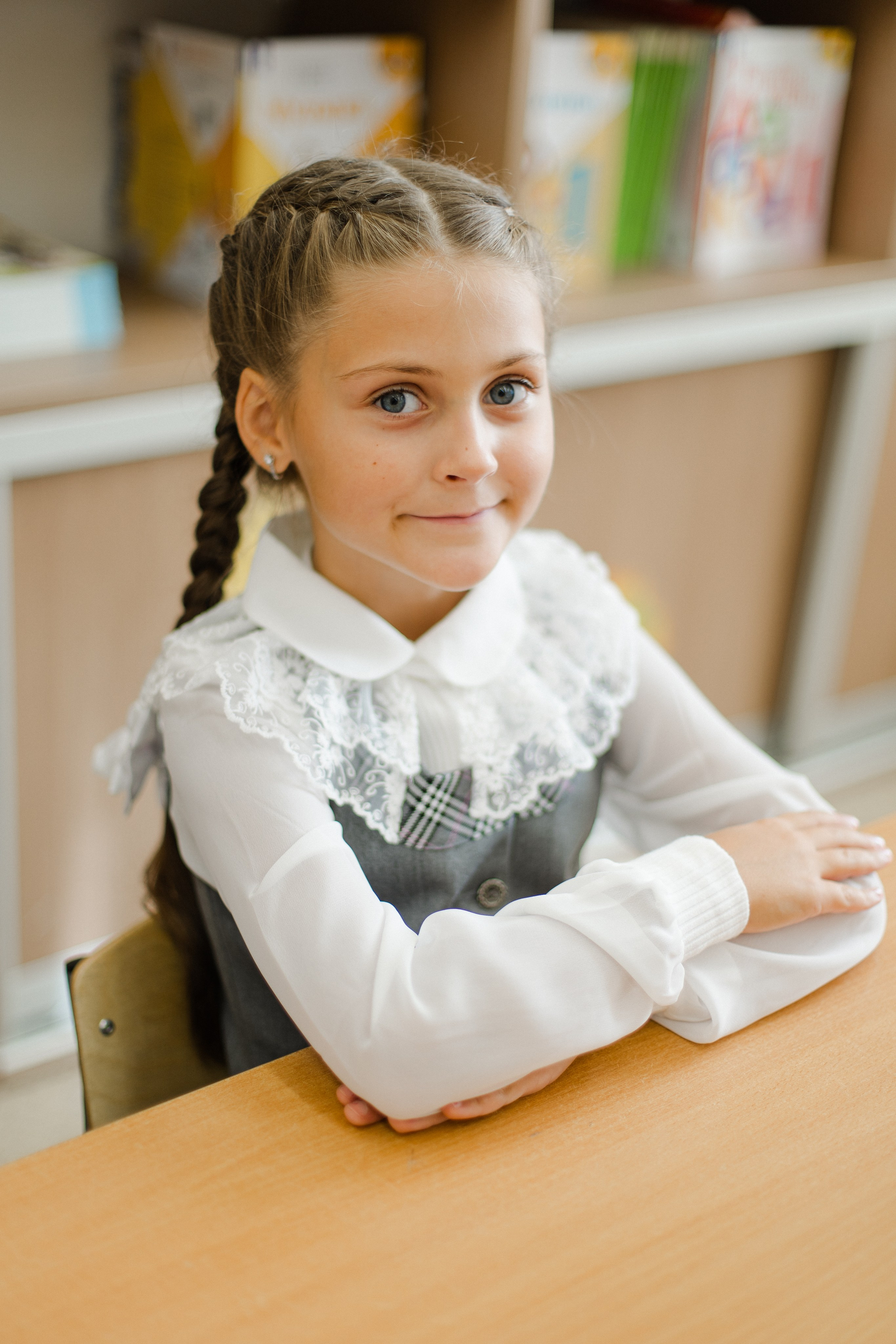 1 сентября 2024. Семейный и детский фотограф в Москве Кузьмина Мария