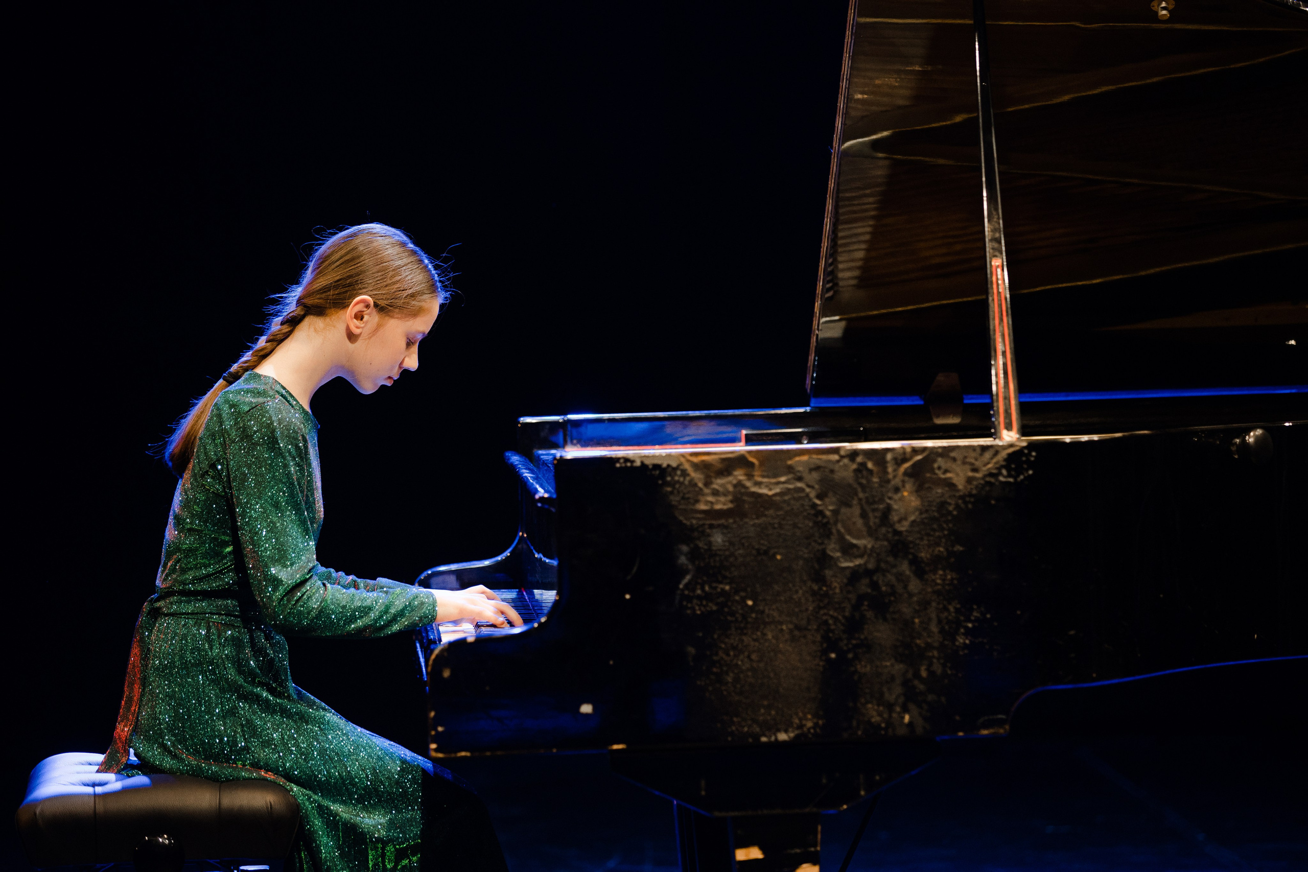 Концерт. Семейный и детский фотограф в Москве Кузьмина Мария