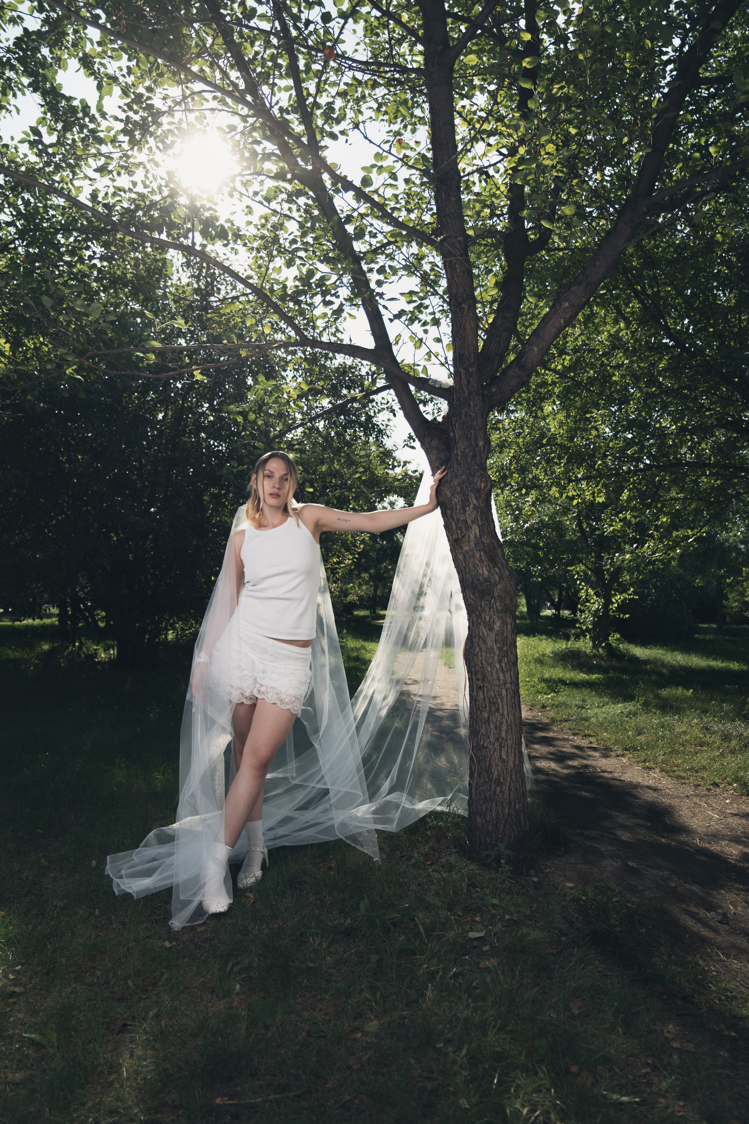 Портретный и имиджевый/контент фотограф в Екатеринбурге Шилова Валерия