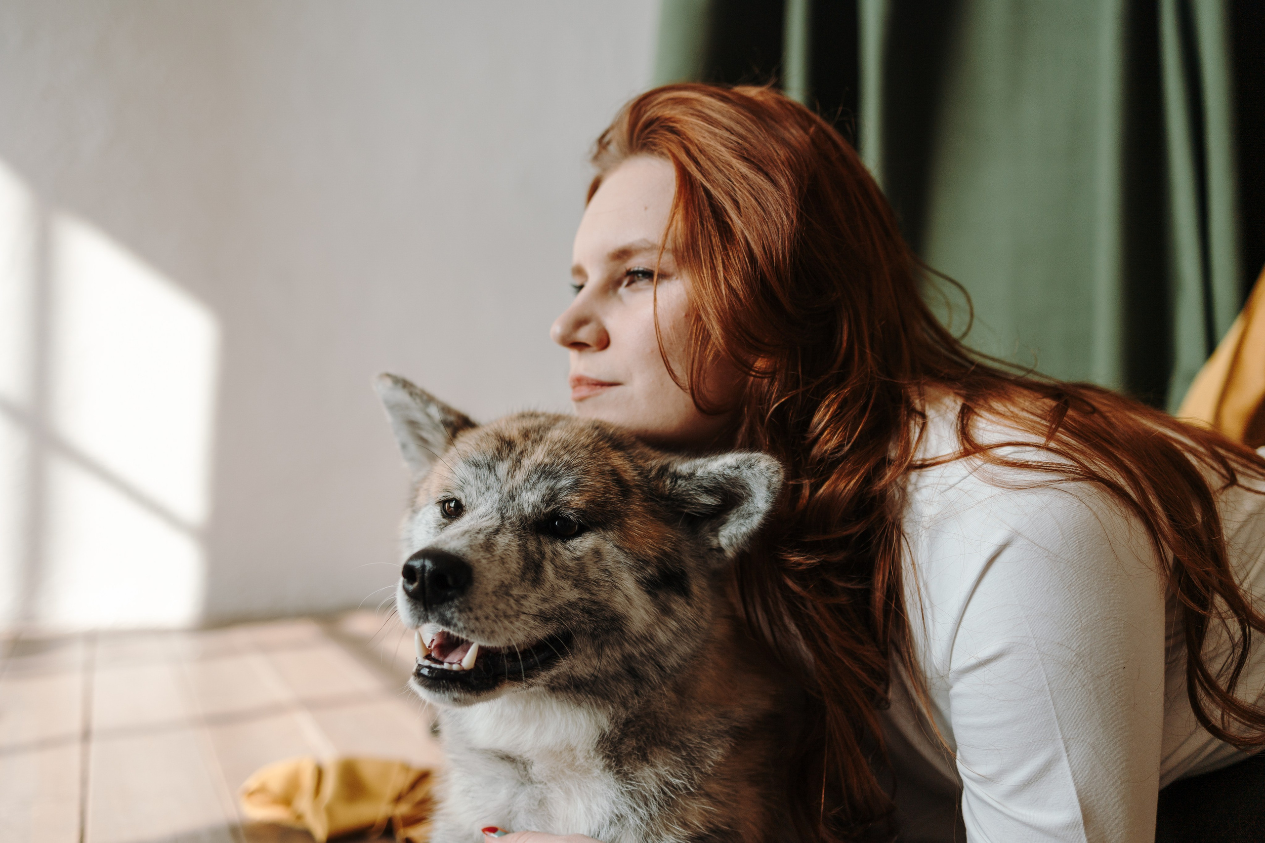 Настя и Айри. Фотограф — Анималист | Санкт-Петербург