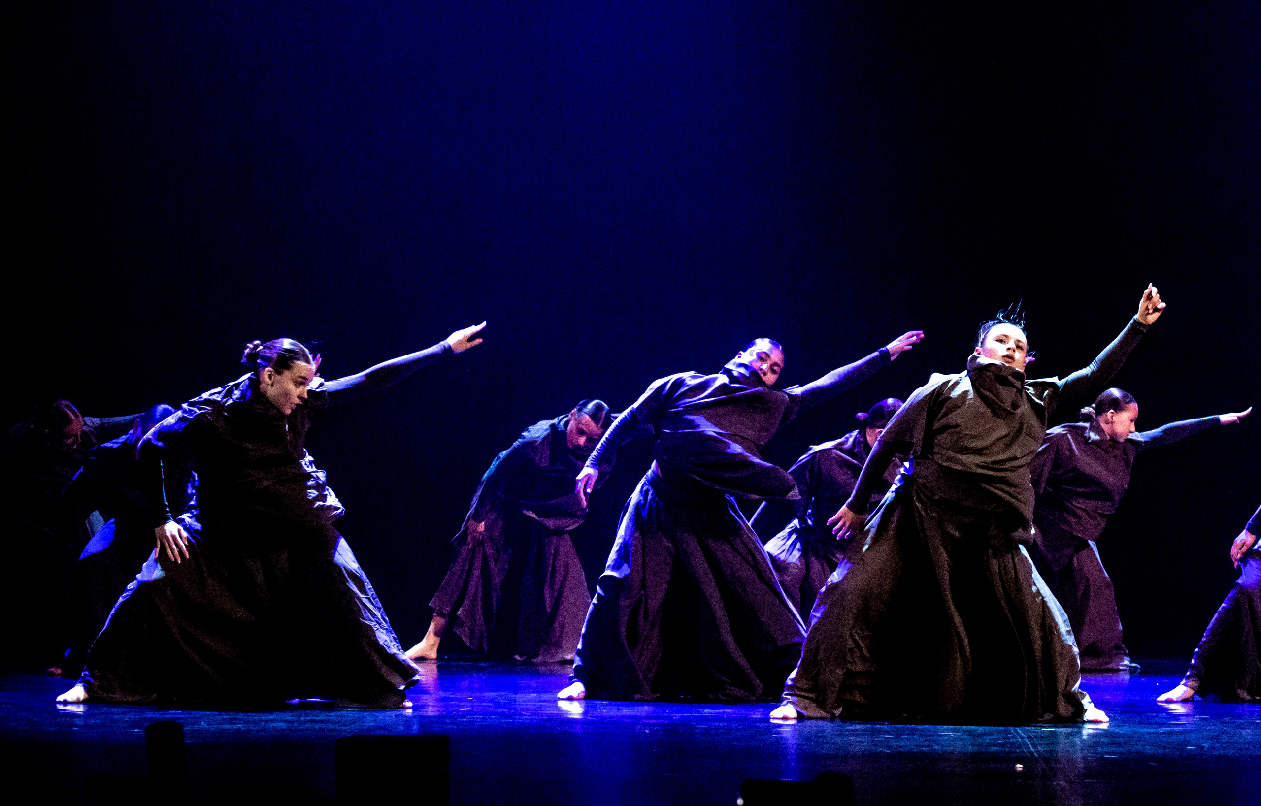 ОТЧЕТНЫЙ КОНЦЕРТ ХОРЕОГРАФИЧЕСКОЙ ШКОЛЫ НИКА. Фотограф в Сочи Юрий Шептаев