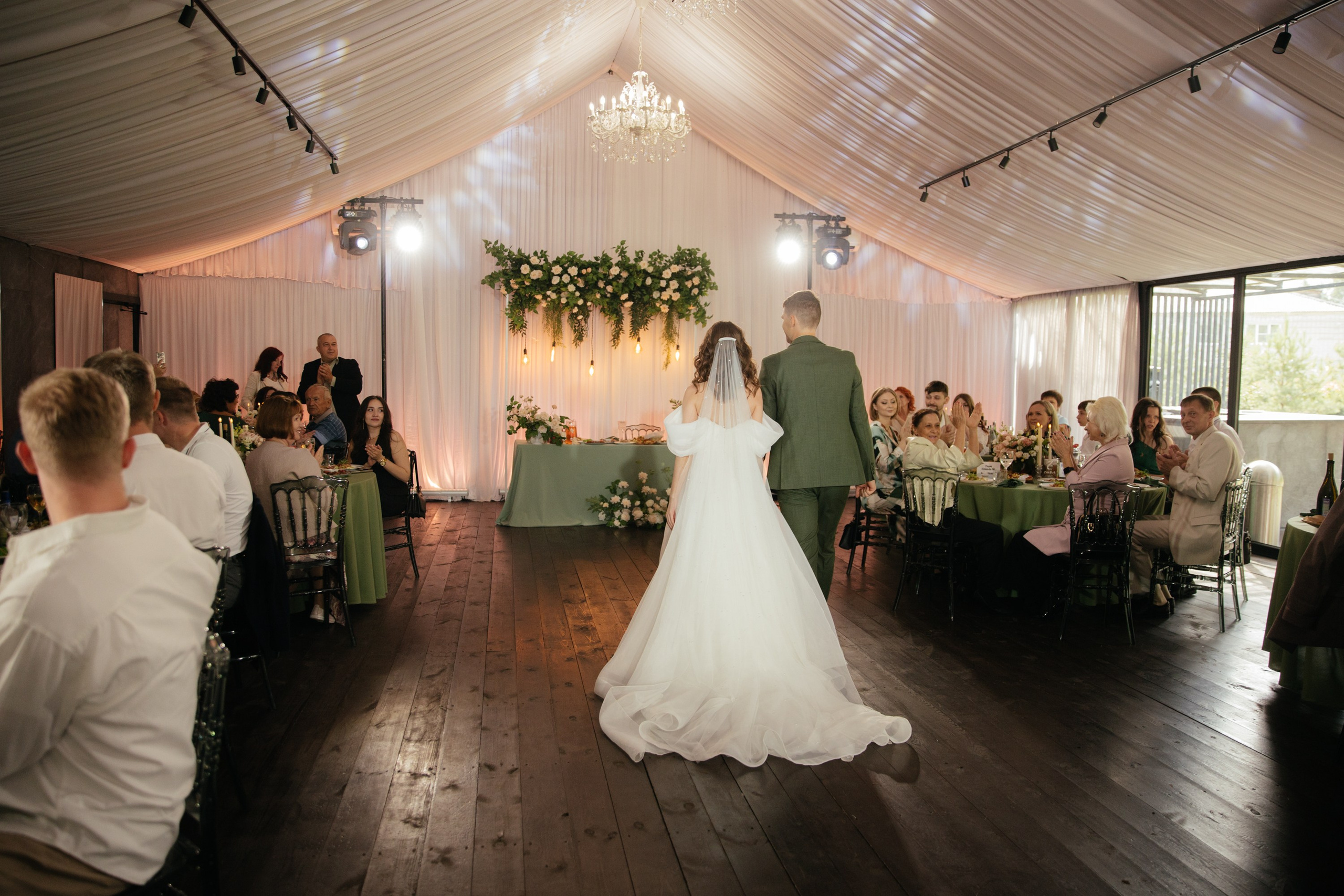 Николай и Татьяна. Фотограф Барнаул Полина Теплова