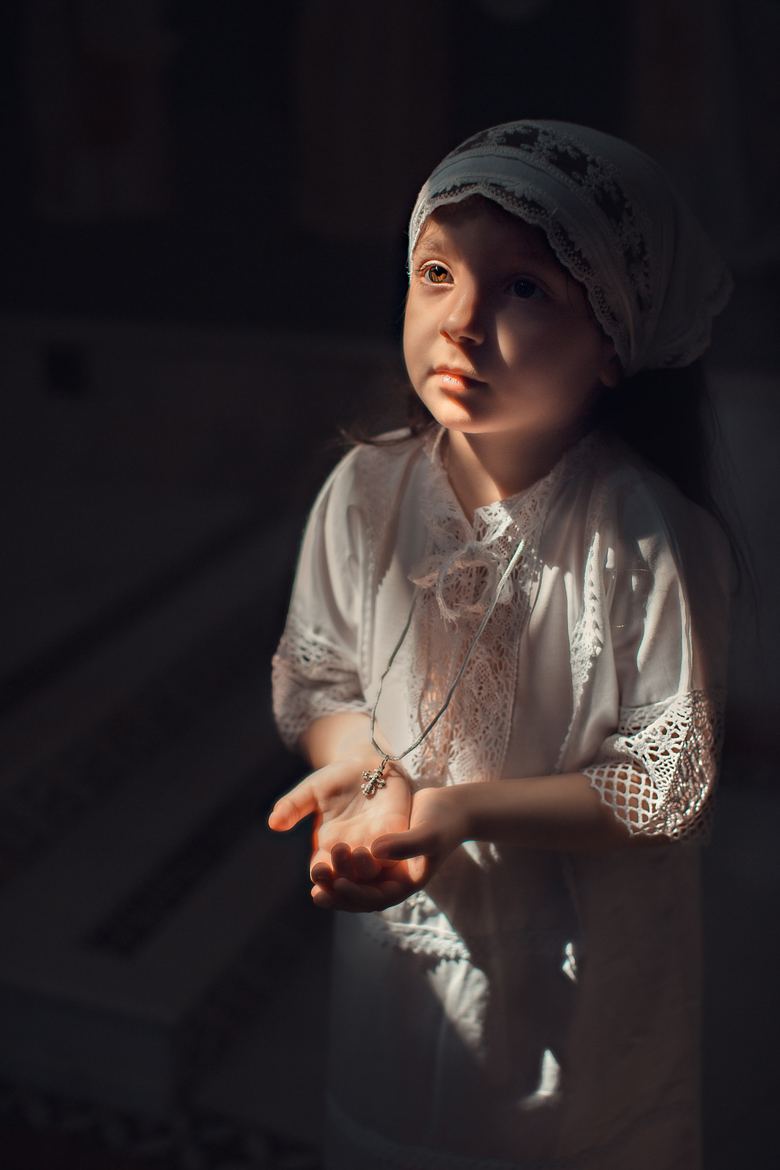 Крещение Ново-Тихвинский монастырь. Главная