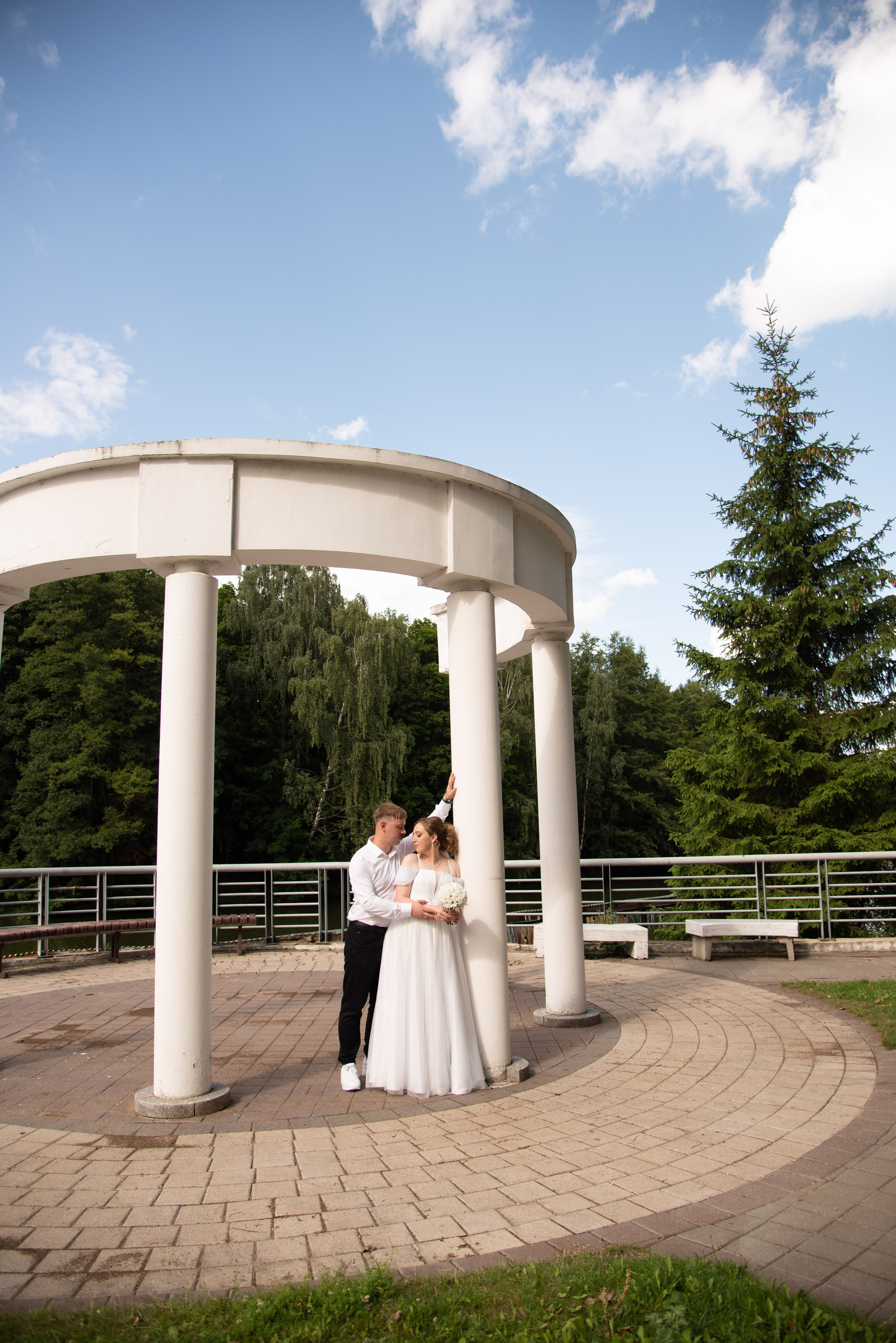 Диана и Влад. Свадебный и семейный фотограф Ольга Астрейко